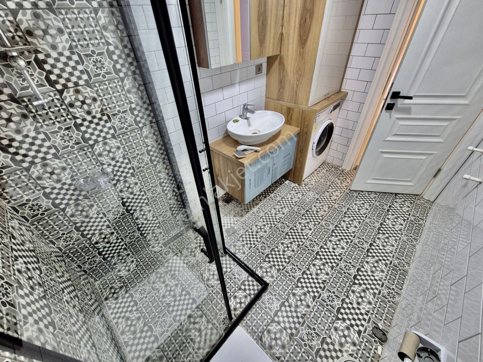 ▓karabuluttan▓ultralüx Sıfır Eşyalı & Doğalgazlı 1+1 Satılık Daire - Görsel 20
