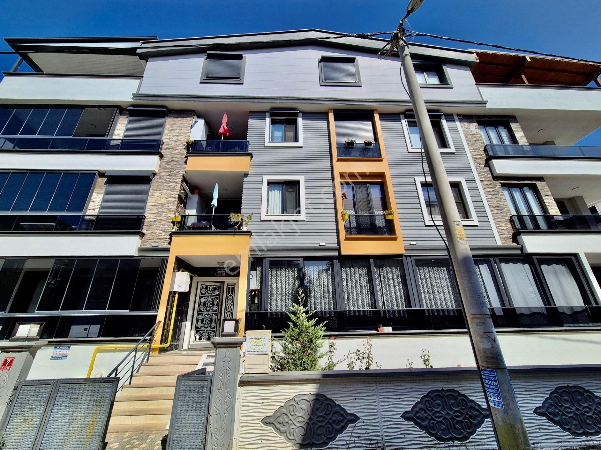 ▓karabuluttan▓ultralüx Sıfır Eşyalı & Doğalgazlı 1+1 Satılık Daire - Görsel 28