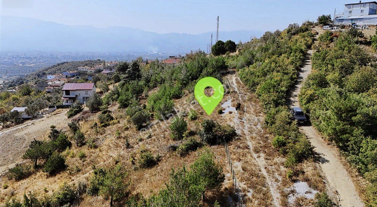 Sakarya / Geyve – Alifuatpaşa Mahallesi’nde Kaçırılmayacak İmarlı Arsa!