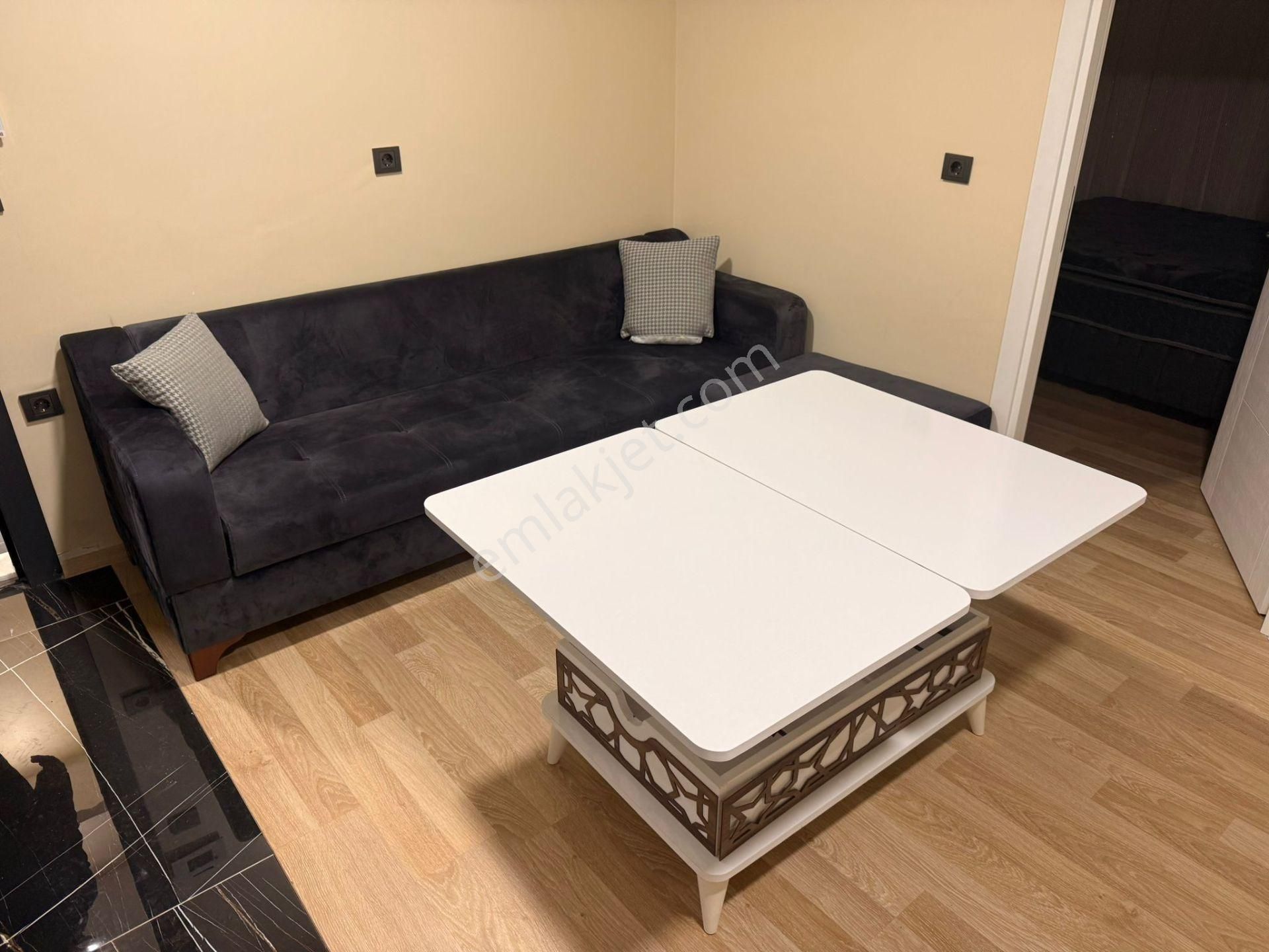 18,000tl Aylık Kiralık *1+1* Sıfır* Eşyalı *daire Yeşilyut İboosman* Barajyolu *yürüyüş Mesafesinde - Görsel 3