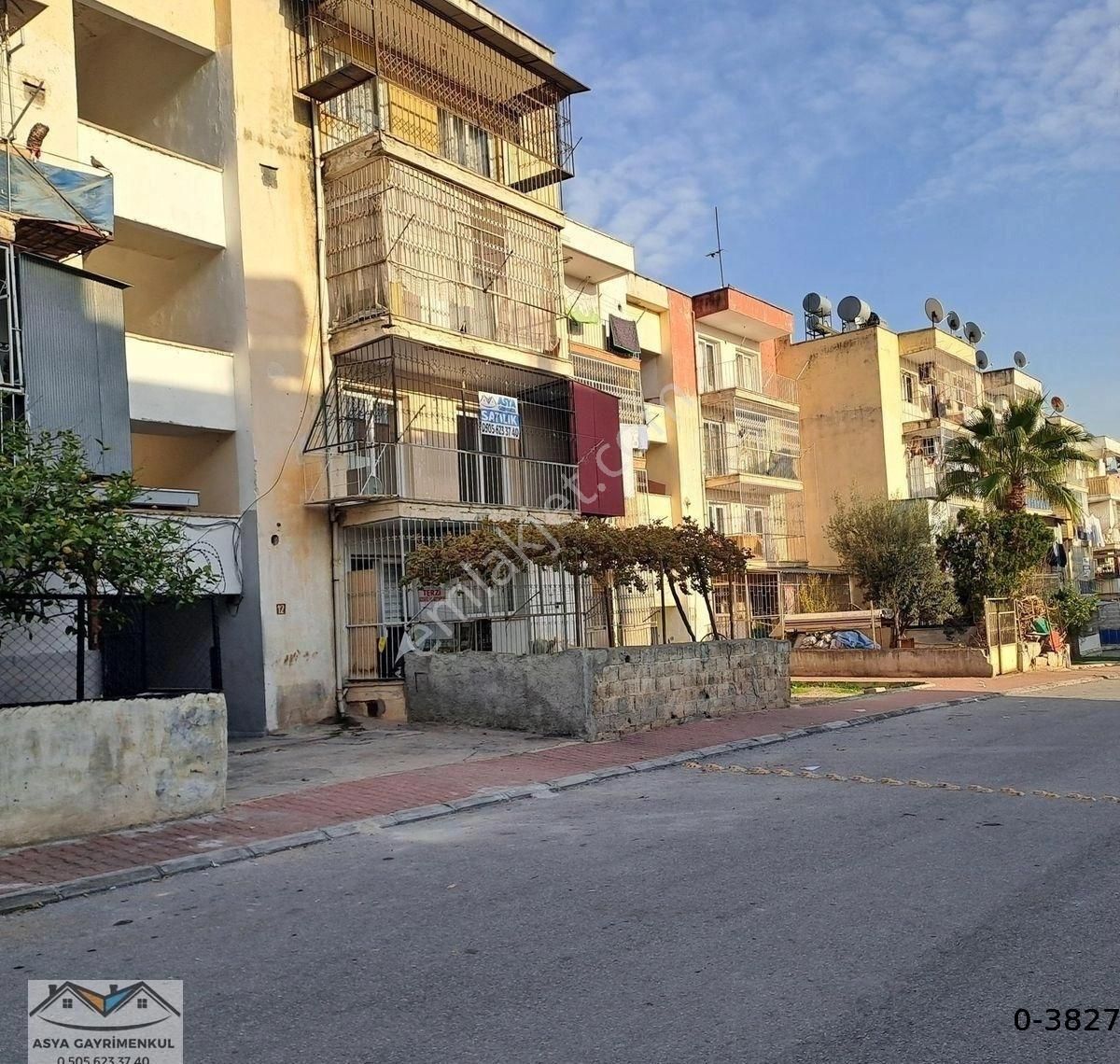 Asya' Dan Güneykent'te Satılık 2+1 Cepheler Açık