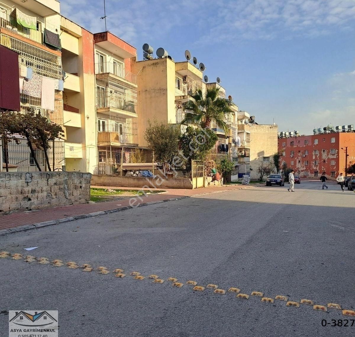 Asya' Dan Güneykent'te Satılık 2+1 Cepheler Açık - Görsel 14