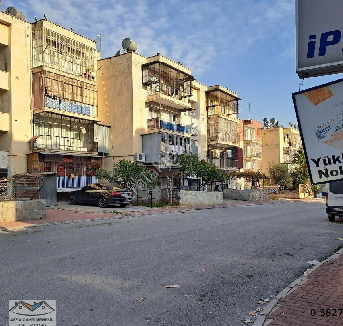 Asya' Dan Güneykent'te Satılık 2+1 Cepheler Açık - Görsel 17