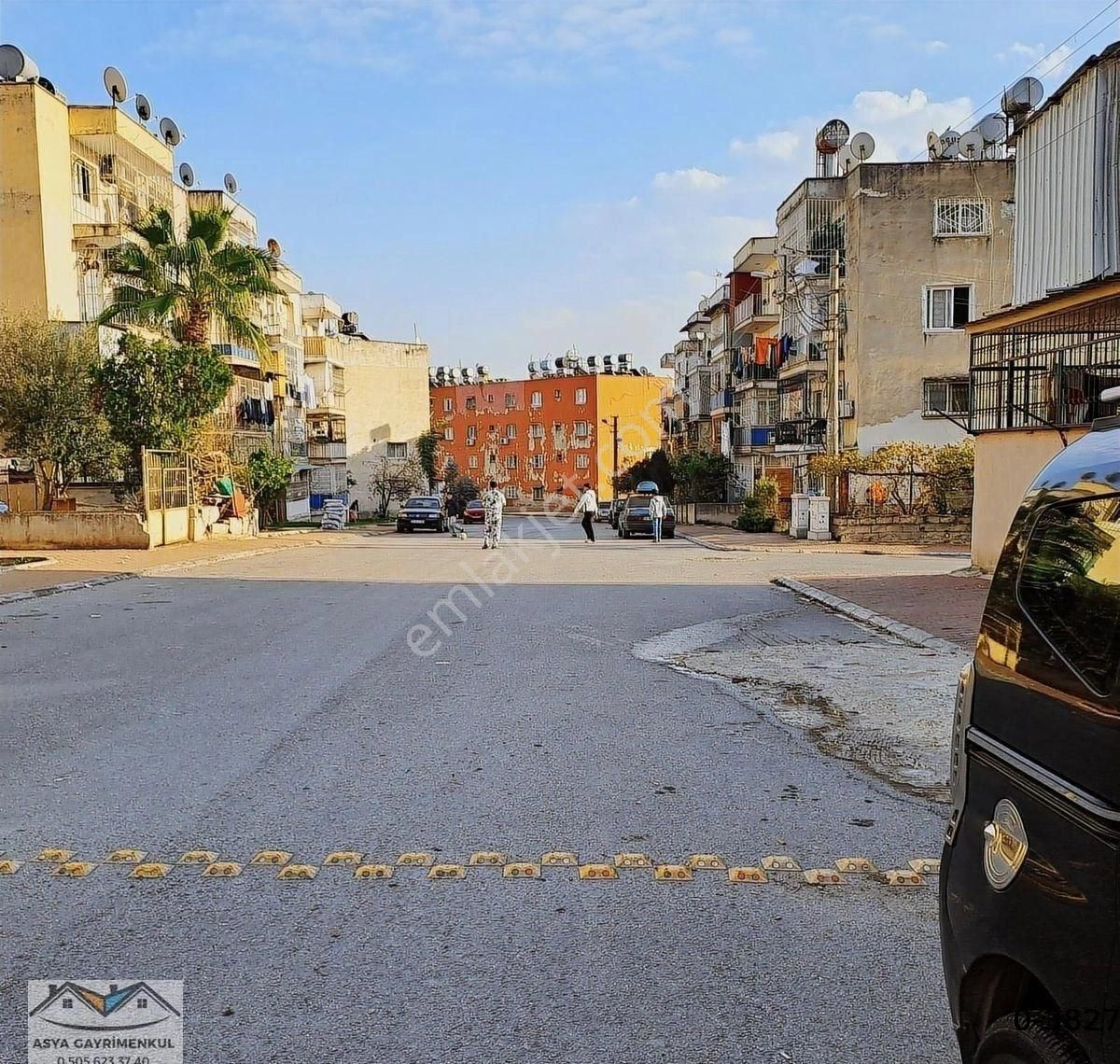 Asya' Dan Güneykent'te Satılık 2+1 Cepheler Açık - Görsel 12