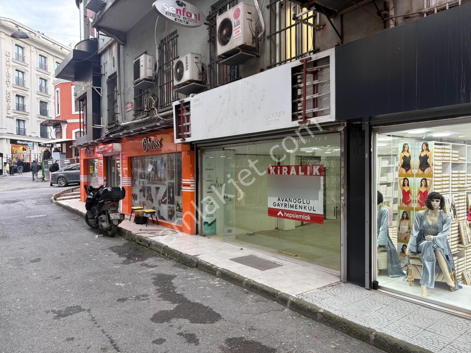 Yeşildirek Kiralık Dükkan - Görsel 11