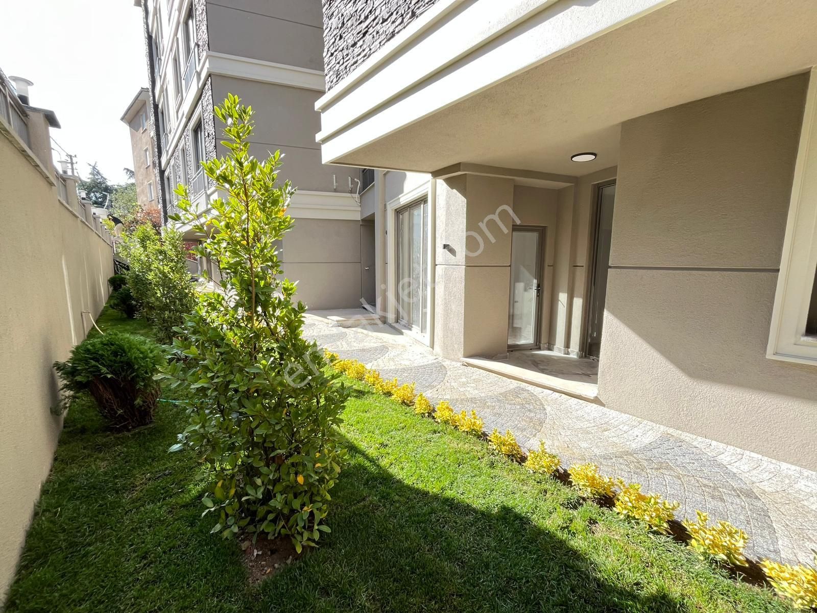 ▃artemin▃idealtepe'de Bahçe Teraslı&balkonlu Sıfır 69m² Lüks 1+1
