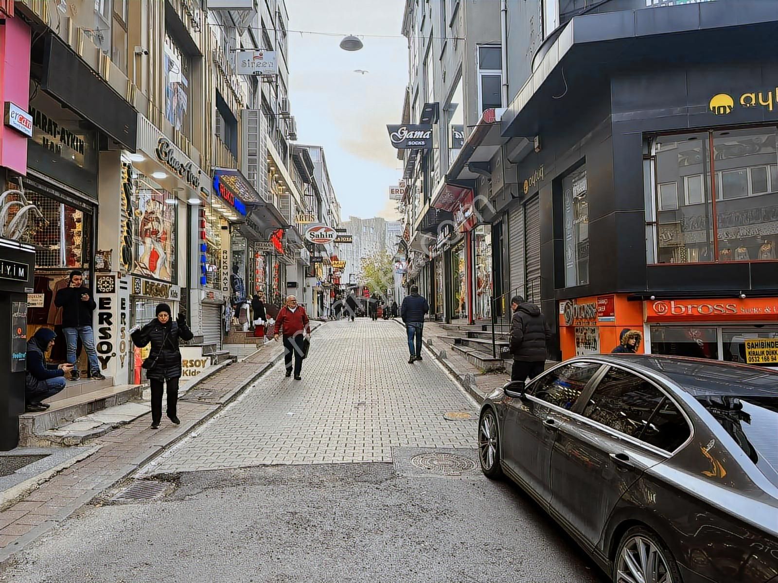 Yeşildirek Satılık Dükkan - Görsel 11