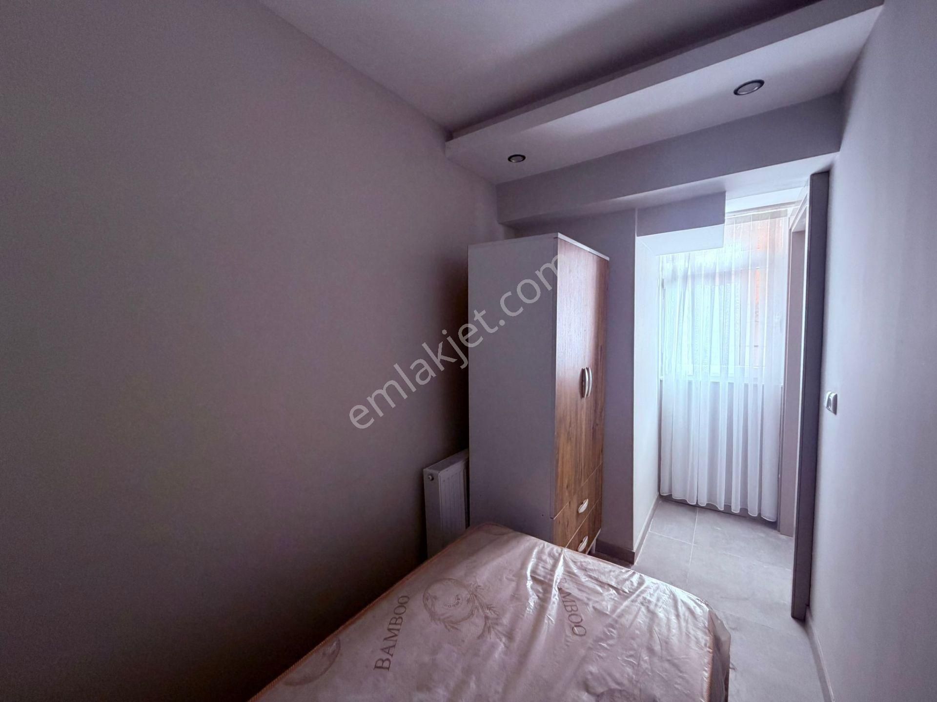 Arakat Balkonlu Yatırımlık Üniversiteye Yakın 1+1 Apart - Görsel 18