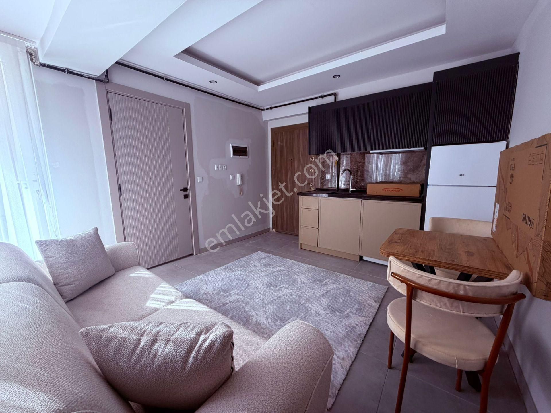 Arakat Balkonlu Yatırımlık Üniversiteye Yakın 1+1 Apart - Görsel 5