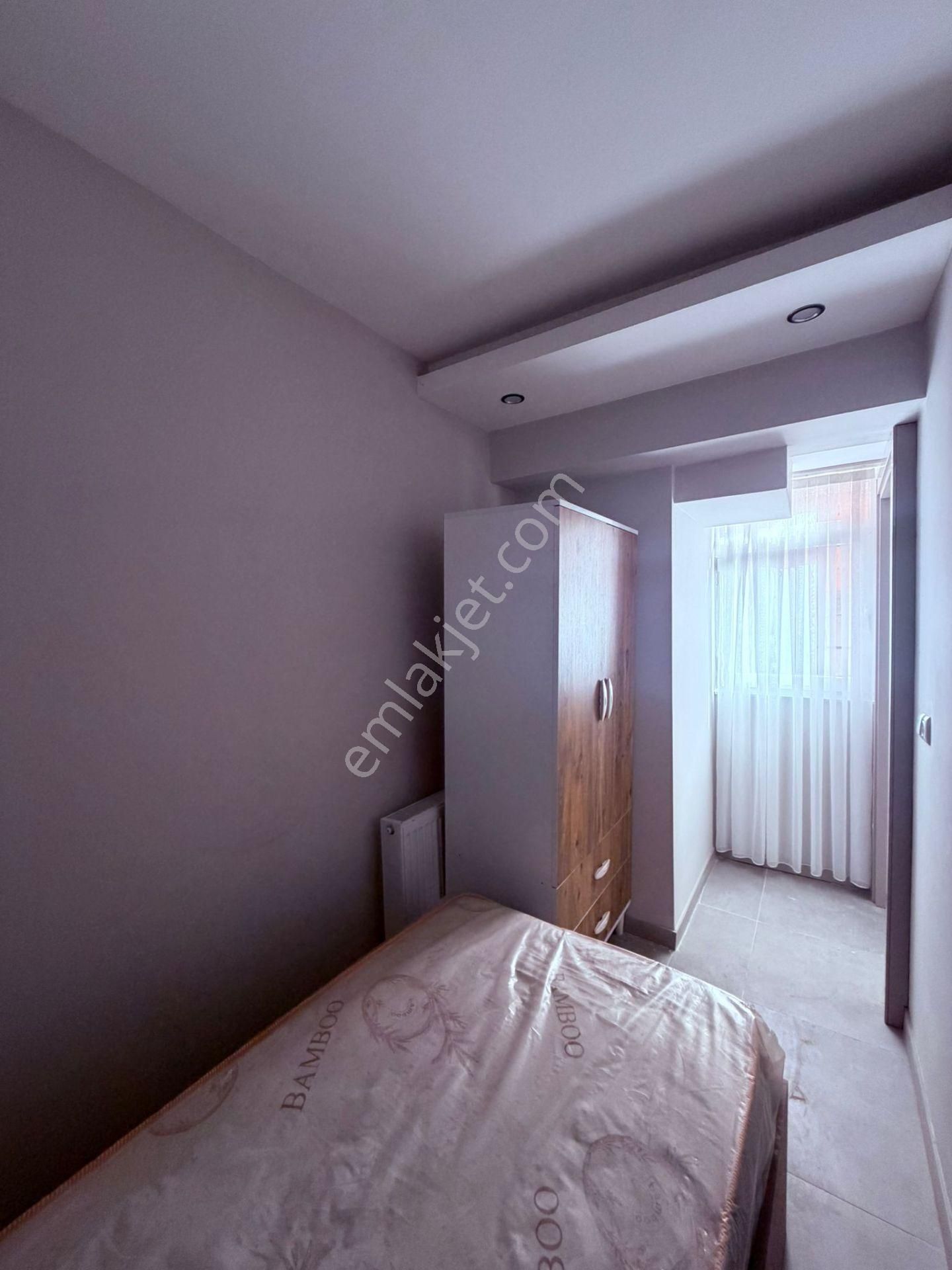 Arakat Balkonlu Yatırımlık Üniversiteye Yakın 1+1 Apart - Görsel 19