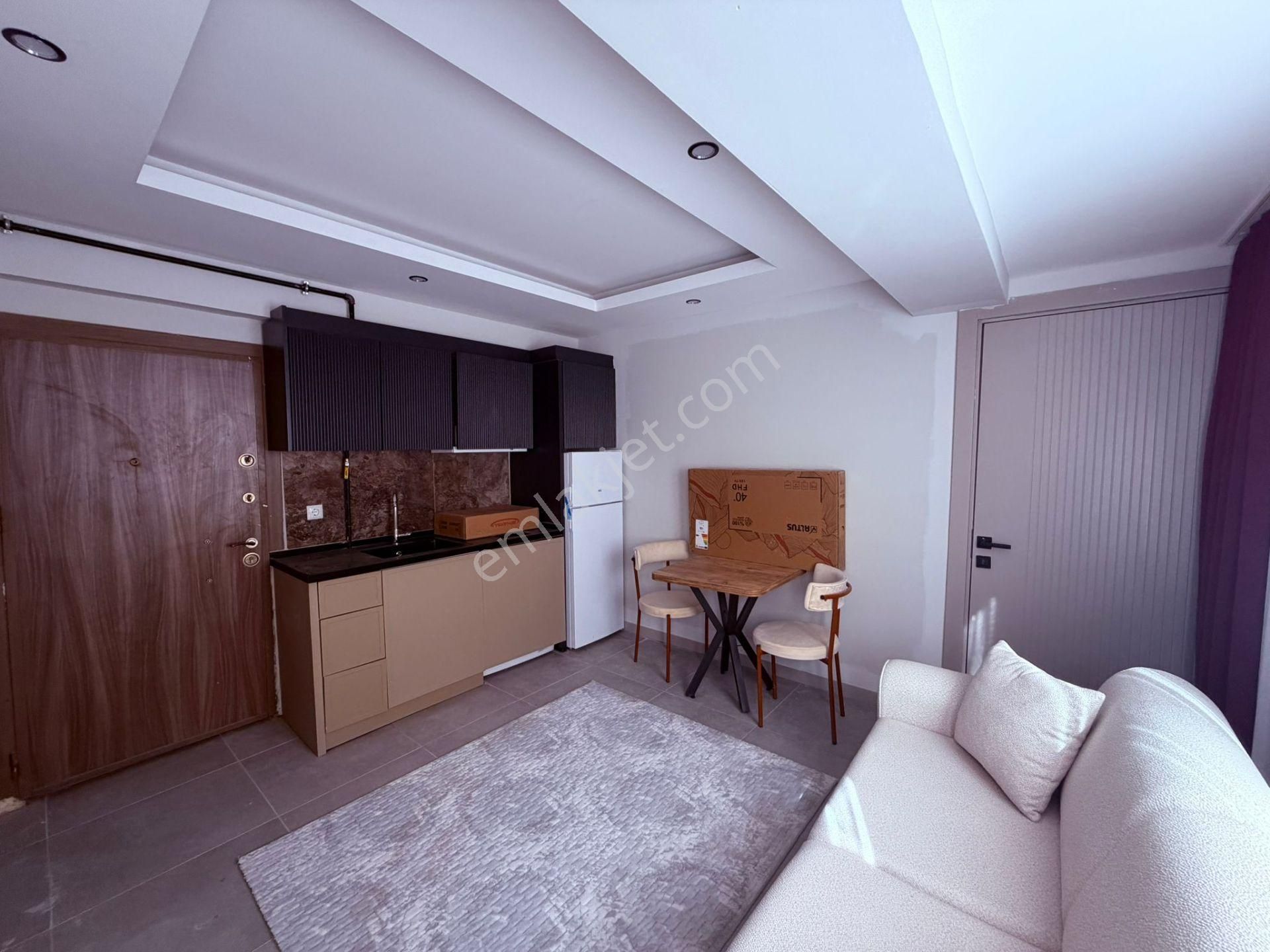 Arakat Balkonlu Yatırımlık Üniversiteye Yakın 1+1 Apart - Görsel 2