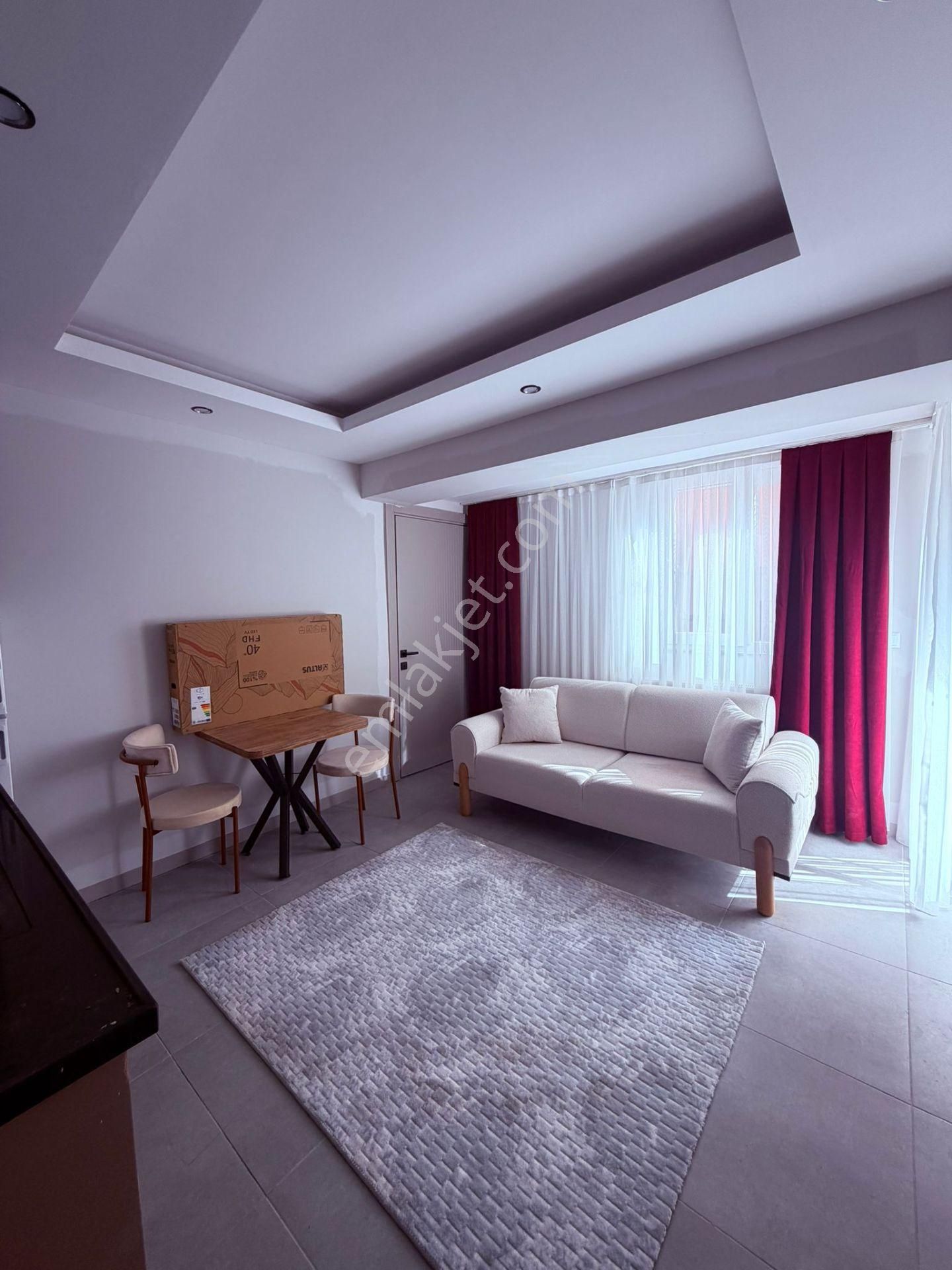 Arakat Balkonlu Yatırımlık Üniversiteye Yakın 1+1 Apart - Görsel 13