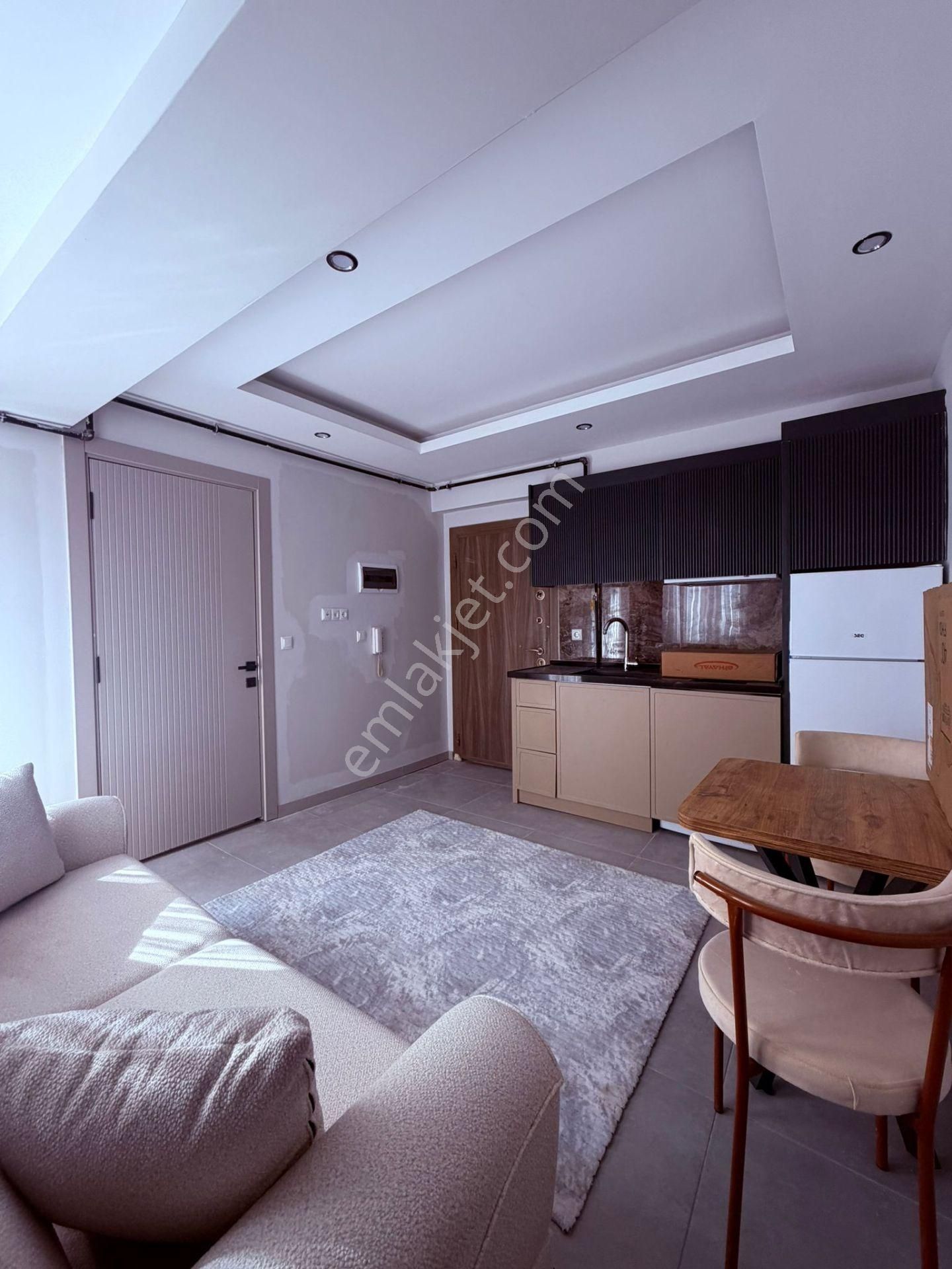 Arakat Balkonlu Yatırımlık Üniversiteye Yakın 1+1 Apart - Görsel 7