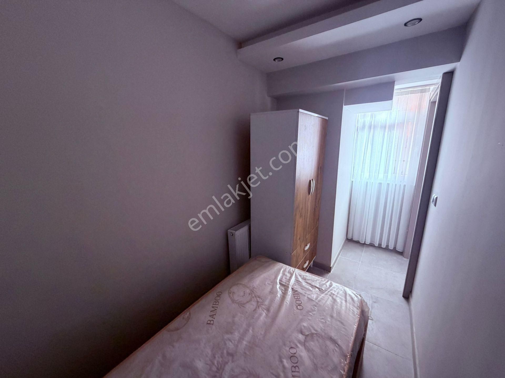 Arakat Balkonlu Yatırımlık Üniversiteye Yakın 1+1 Apart - Görsel 21