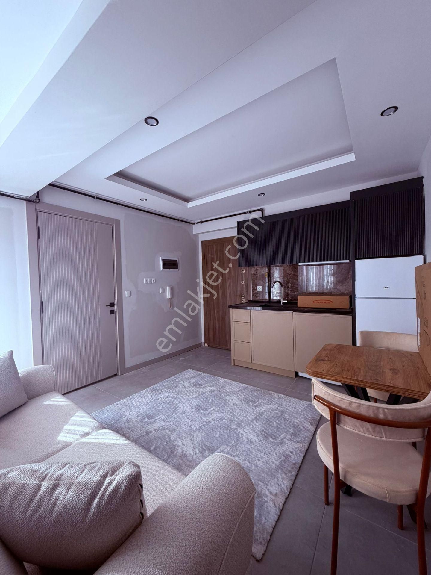 Arakat Balkonlu Yatırımlık Üniversiteye Yakın 1+1 Apart - Görsel 6