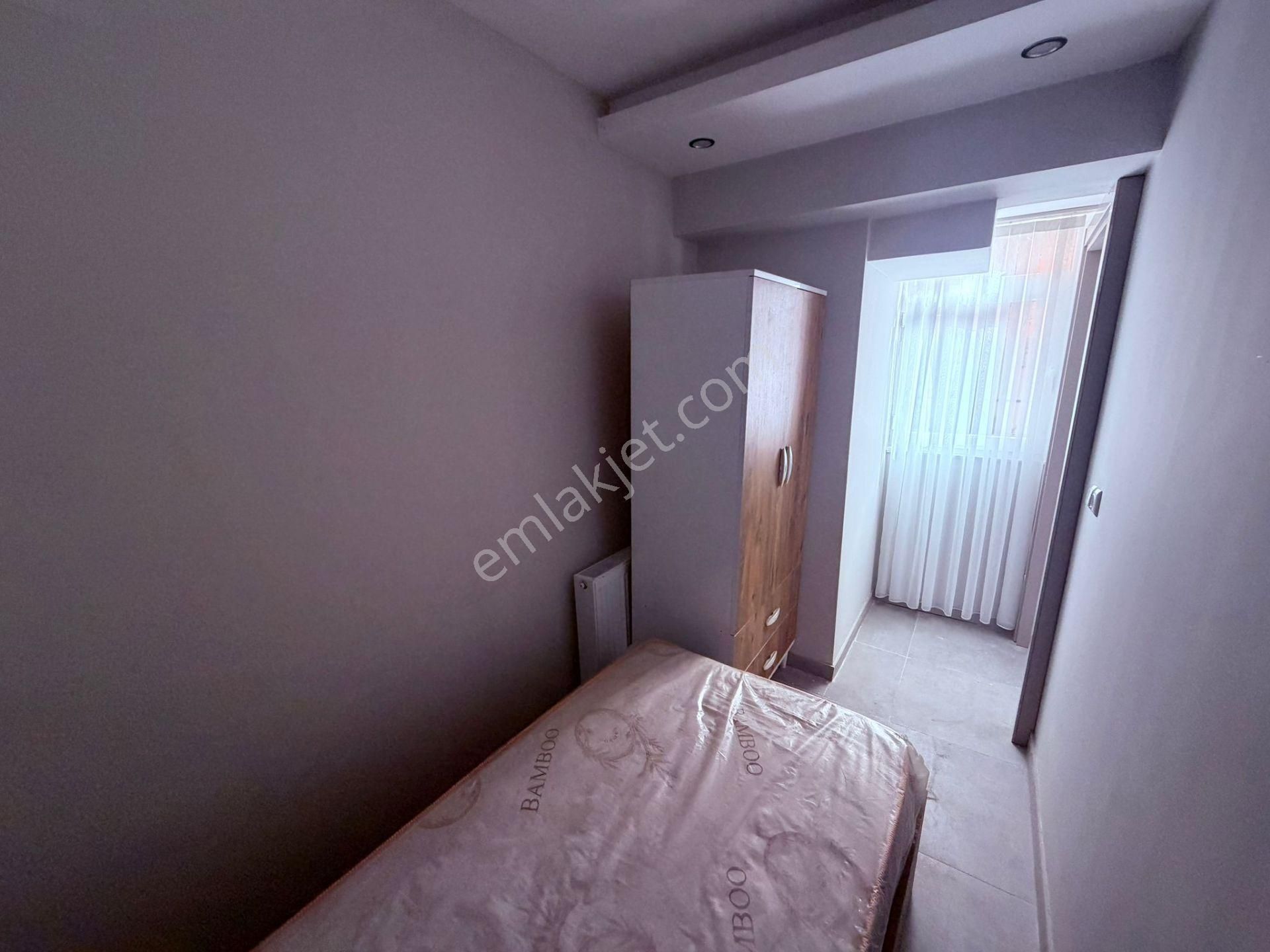 Arakat Balkonlu Yatırımlık Üniversiteye Yakın 1+1 Apart - Görsel 17