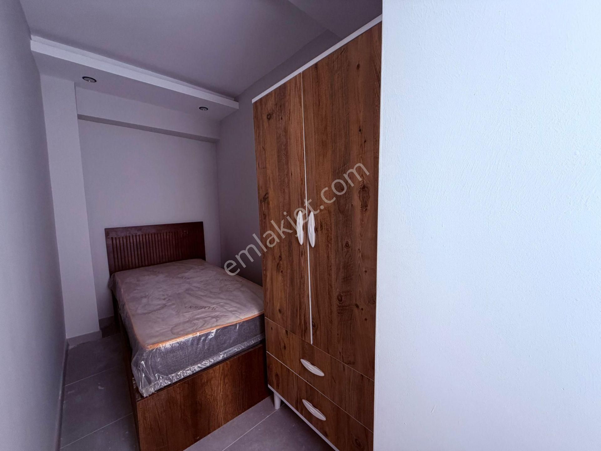 Arakat Balkonlu Yatırımlık Üniversiteye Yakın 1+1 Apart - Görsel 26