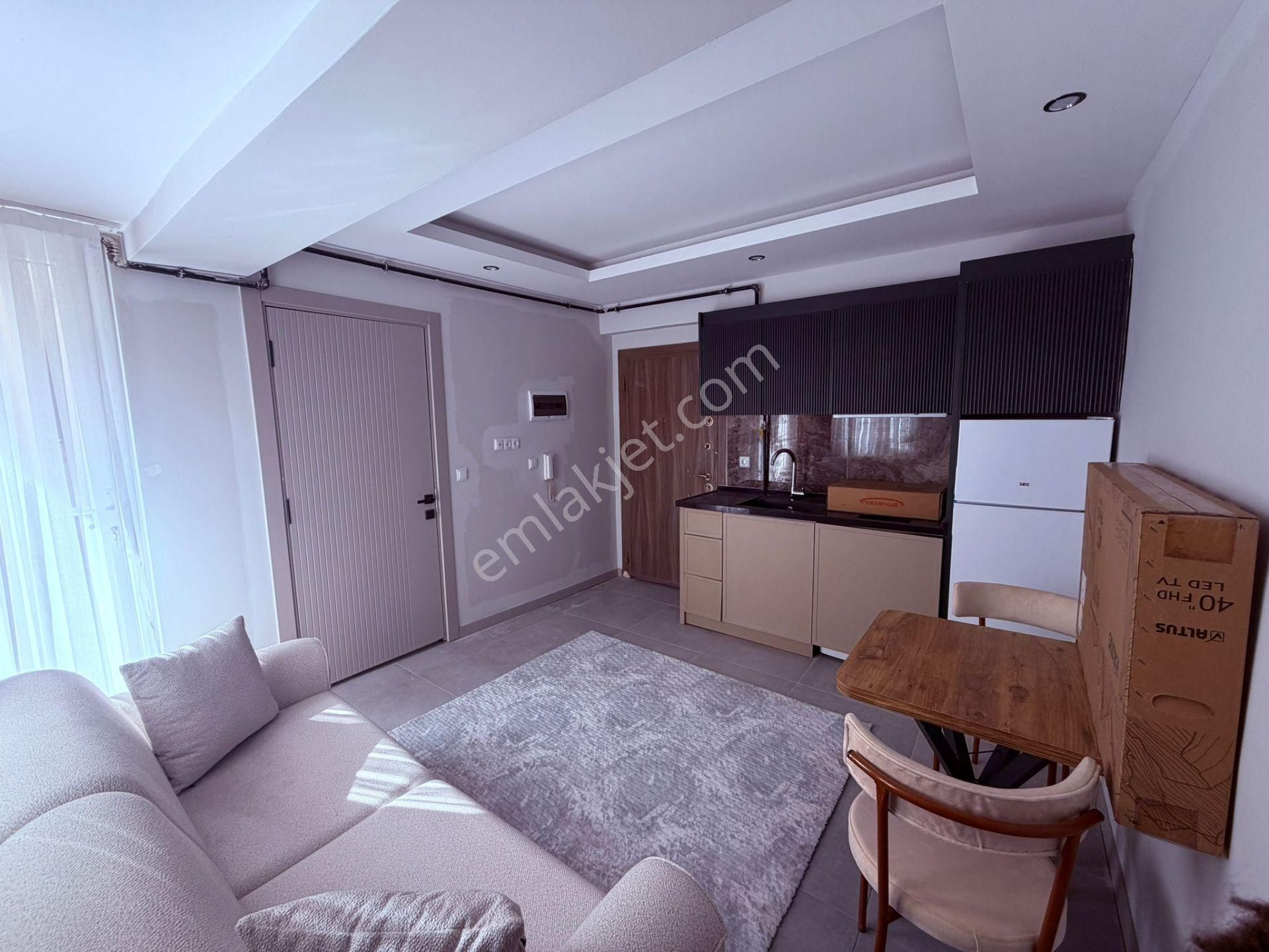 Arakat Balkonlu Yatırımlık Üniversiteye Yakın 1+1 Apart - Görsel 10