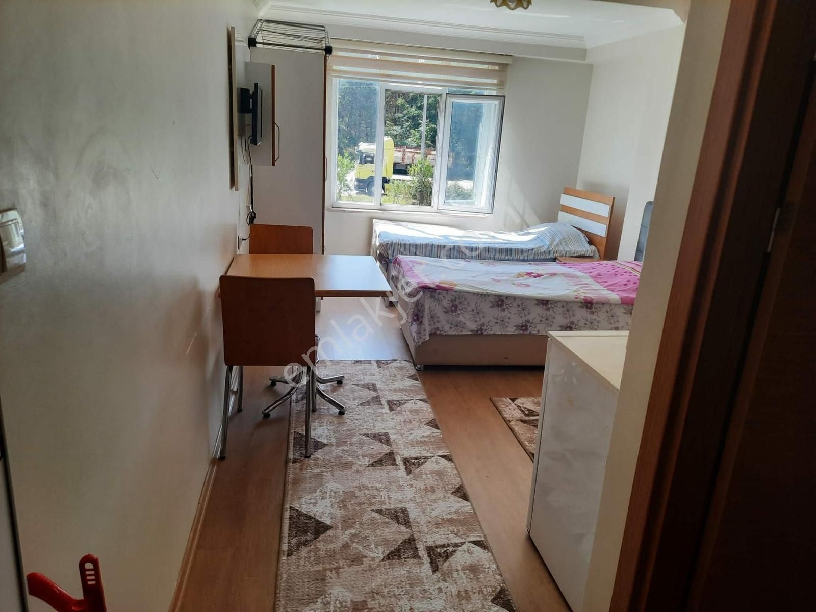 Satılık Eşyalı Ve Kiracılı 1+0 Stüdya Daire - Görsel 5