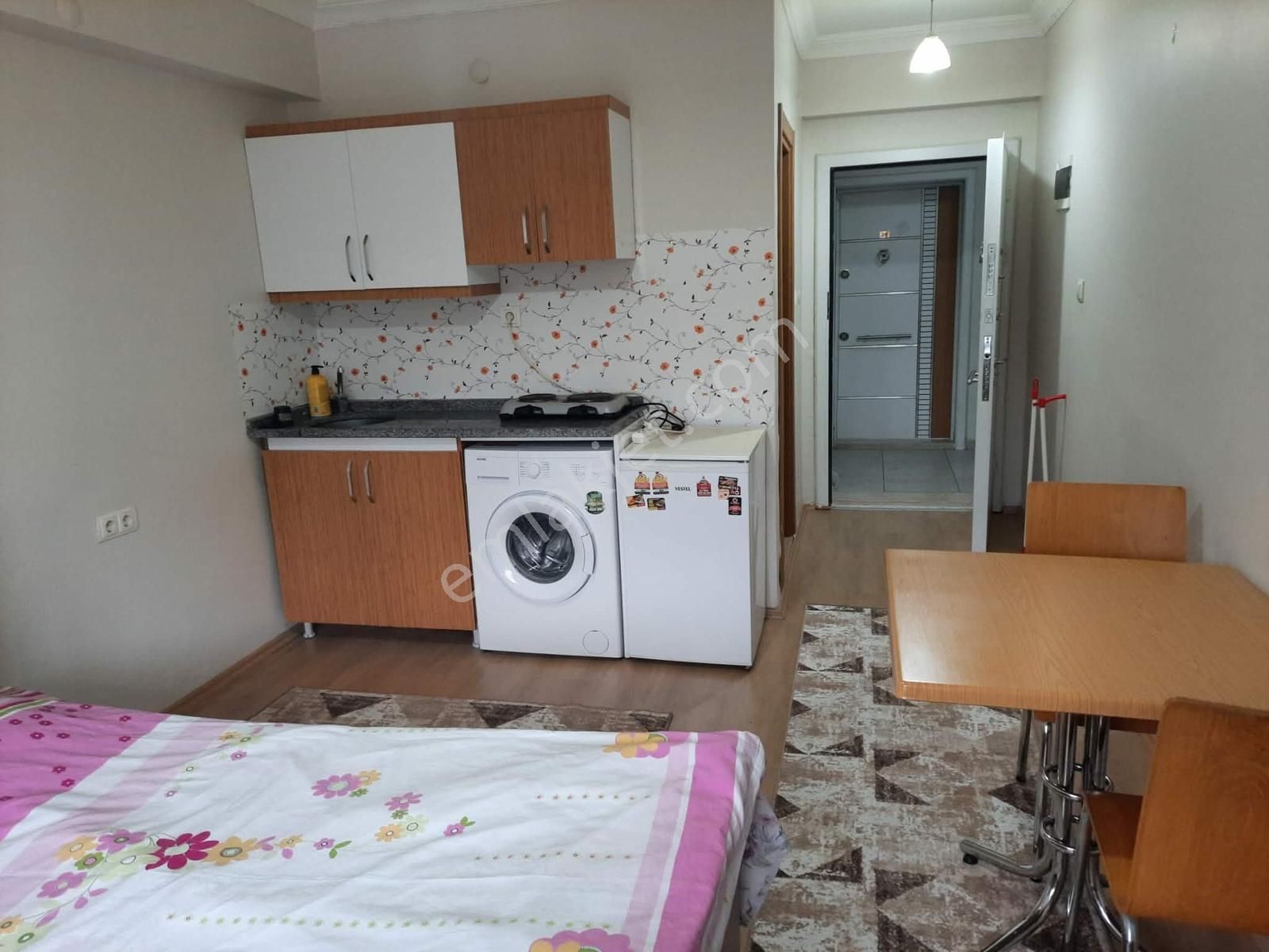 Satılık Eşyalı Ve Kiracılı 1+0 Stüdya Daire - Görsel 12