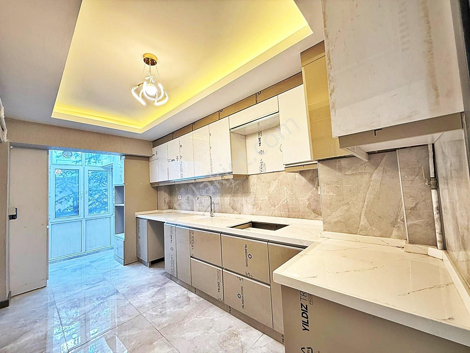 Etlik Merkezde Masrafsız Full+full Yapılı Bağımsız 3+1 Daire - Görsel 11