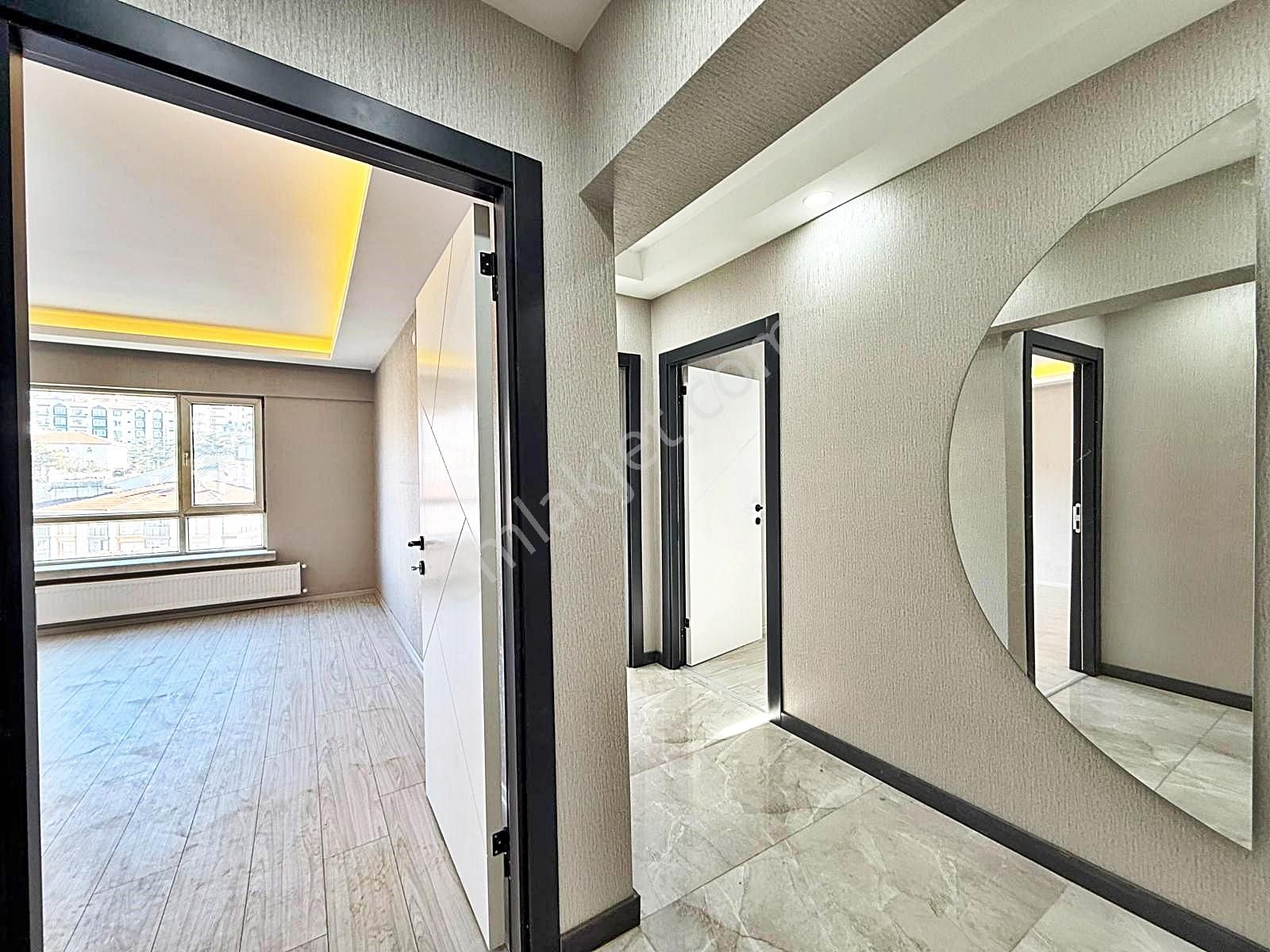 Etlik Merkezde Masrafsız Full+full Yapılı Bağımsız 3+1 Daire - Görsel 5