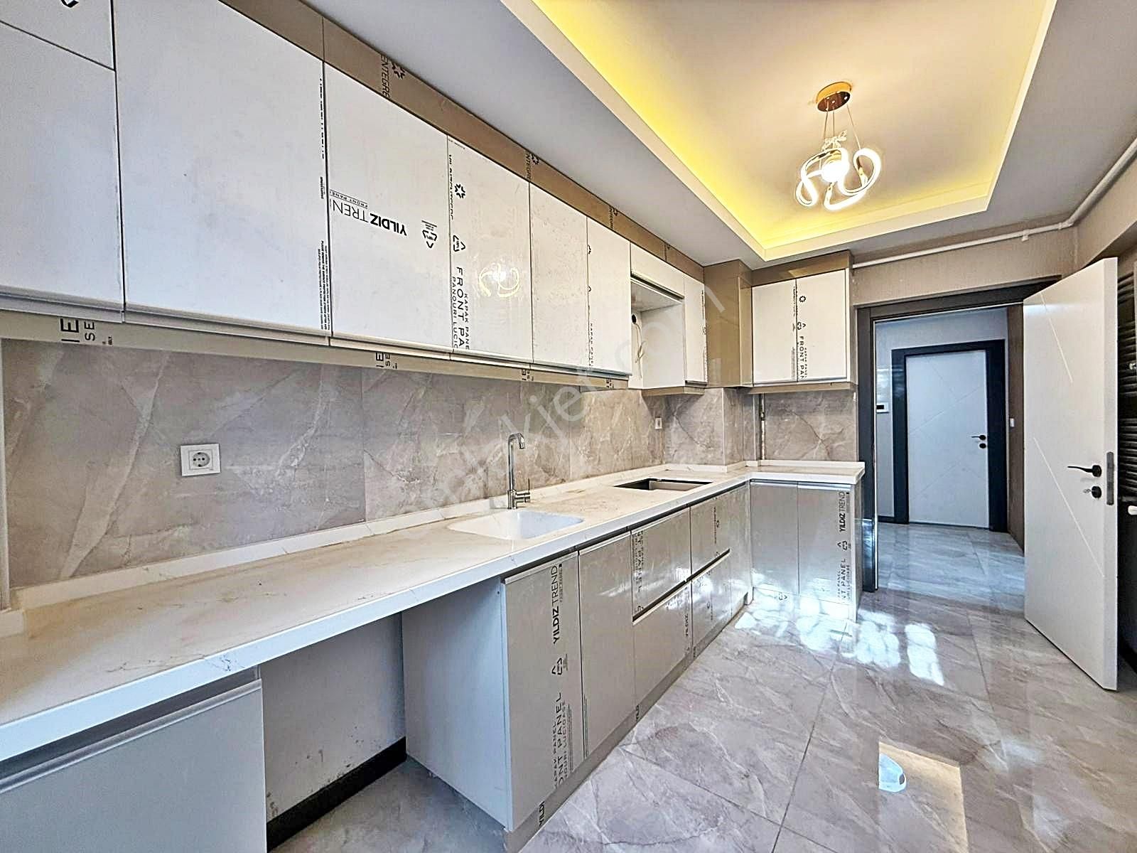 Etlik Merkezde Masrafsız Full+full Yapılı Bağımsız 3+1 Daire - Görsel 12