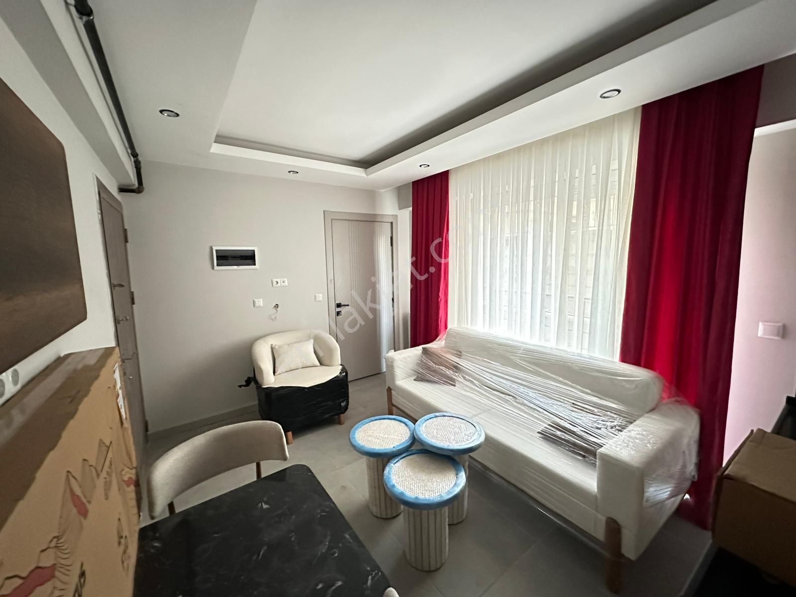 Zeytinköy Mahallesi Pamukkale Üniversitesi Yürüme Mesafesinde Sıfır Eşyalı 1+1 Apart - Görsel 4