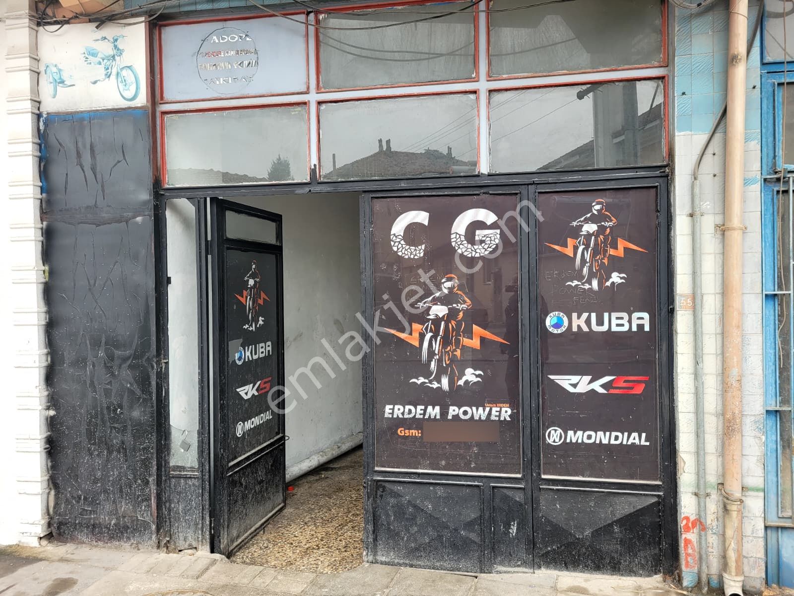 Yahyalarda Karaosman Okulu Ve Kaymakamlığa Yakın Kiralık Dükkan... - Görsel 3