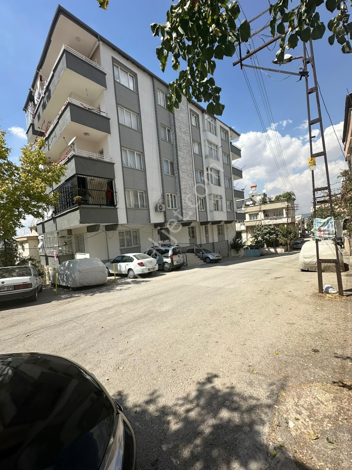 Beyazlarda Satılık 2+1 Krediye Uygun Mesken Tapu Fırsat Daire - Görsel 17