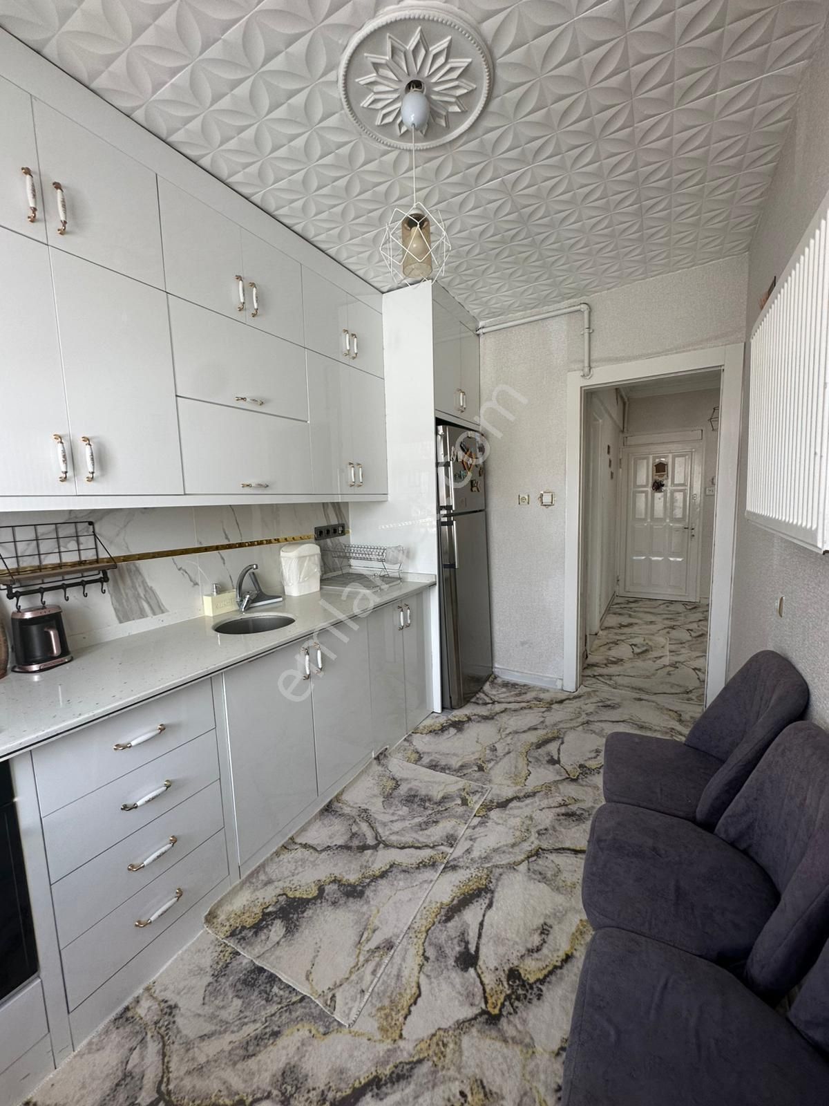 Beyazlarda Satılık 2+1 Krediye Uygun Mesken Tapu Fırsat Daire - Görsel 8