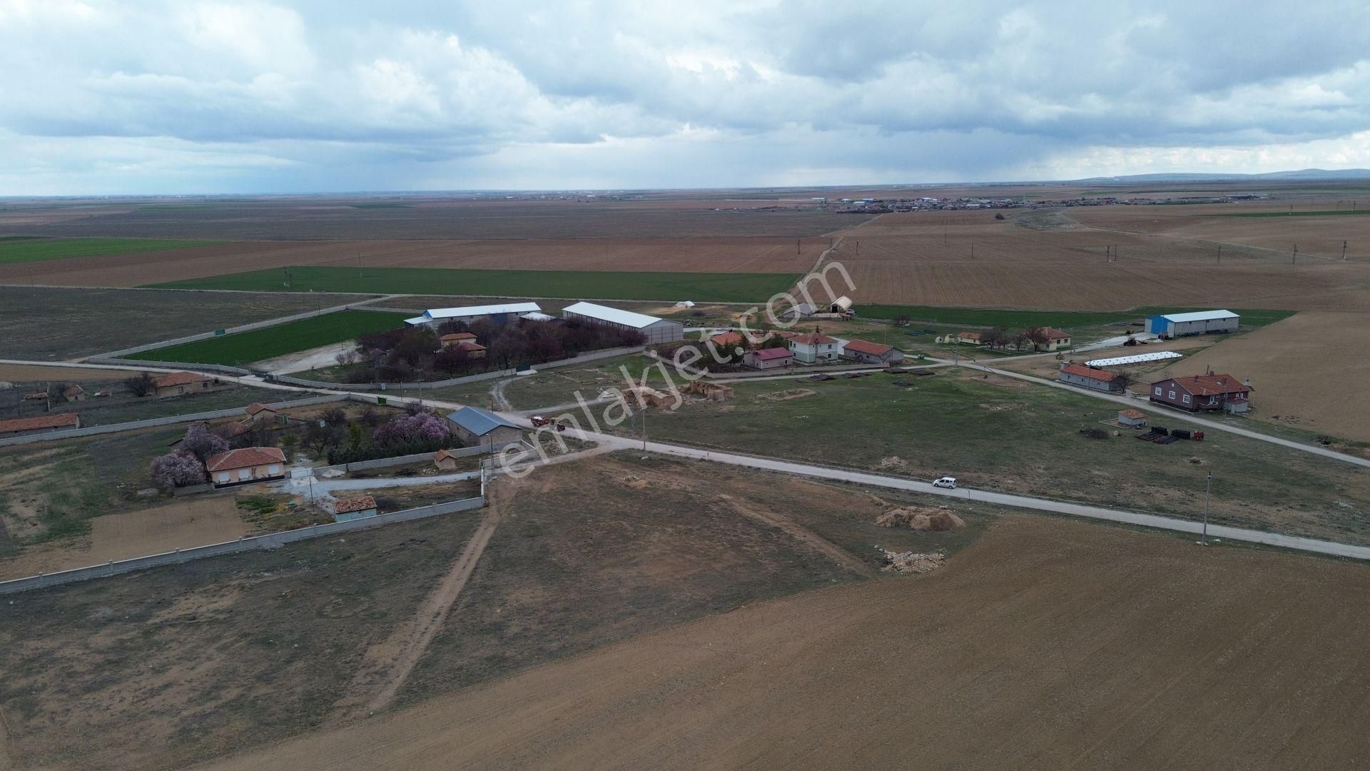 Konya / Altınekin / Topraklık Mahallesinde 555 M² Müstakil Tapulu Konut İmarlı Arsa - Görsel 3