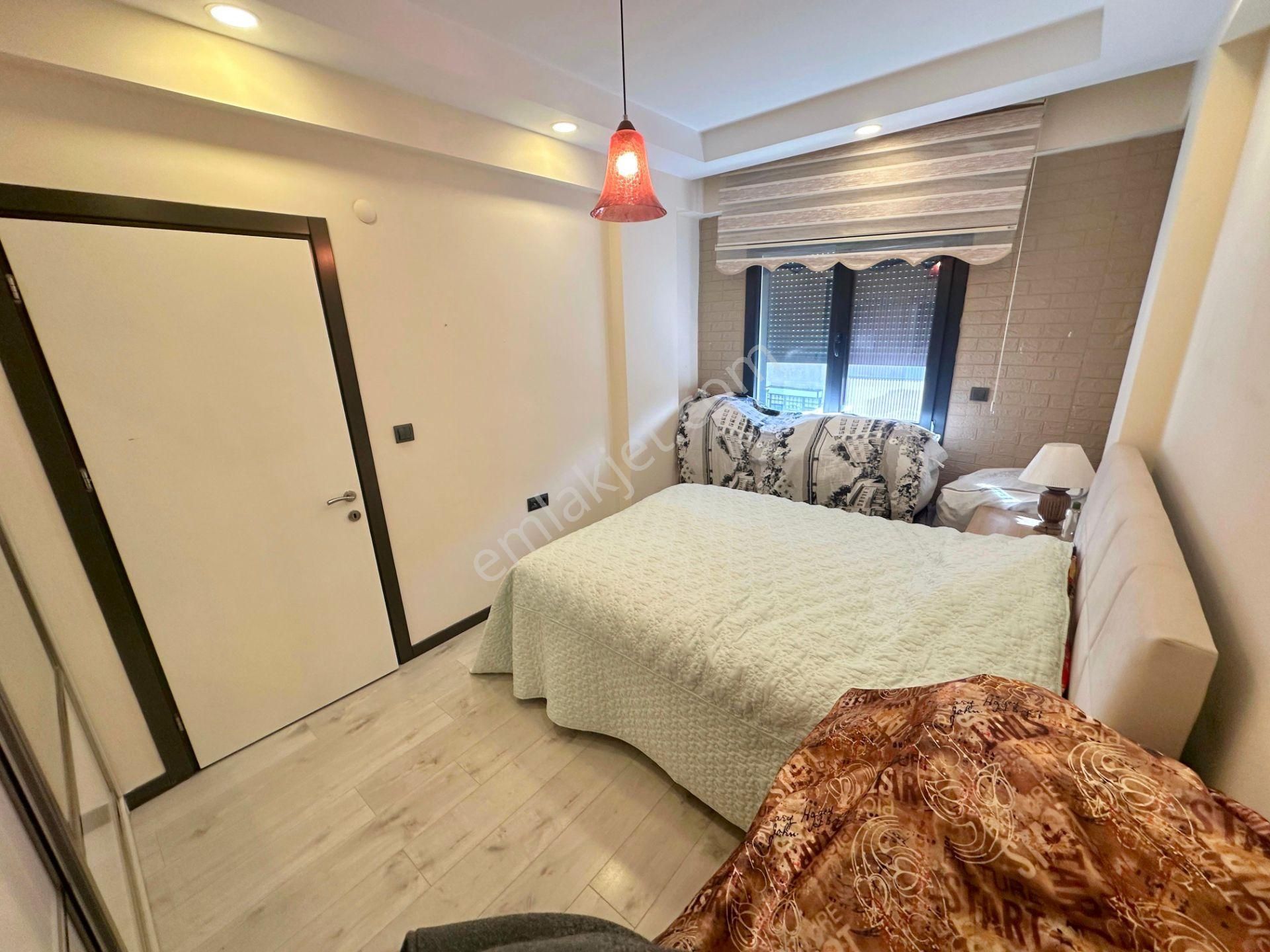 Yüksel'den Akçay'da Merkez'de Asansörlü Yeni Binada Lux 1+1daire - Görsel 25