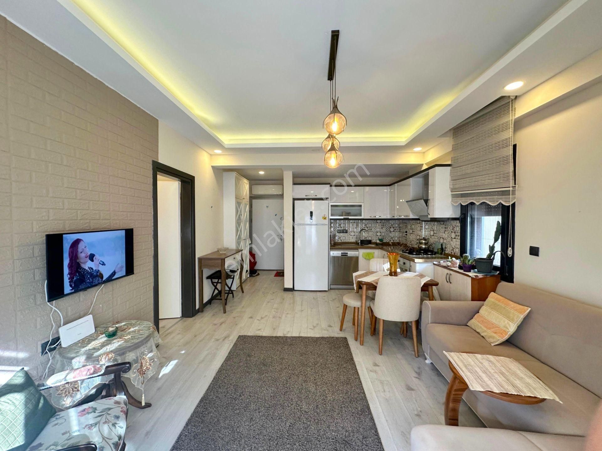 Yüksel'den Akçay'da Merkez'de Asansörlü Yeni Binada Lux 1+1daire - Görsel 33