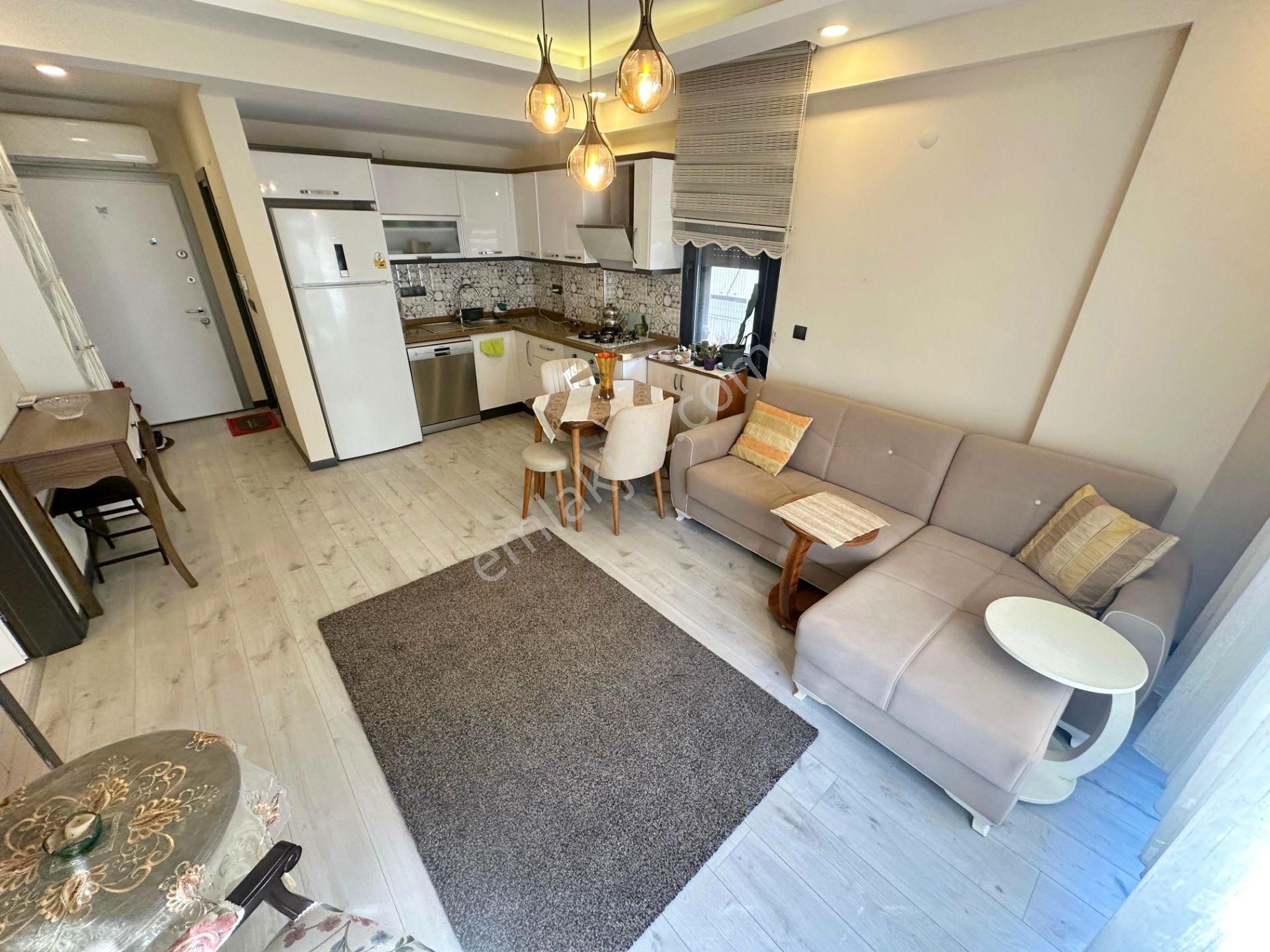 Yüksel'den Akçay'da Merkez'de Asansörlü Yeni Binada Lux 1+1daire - Görsel 27
