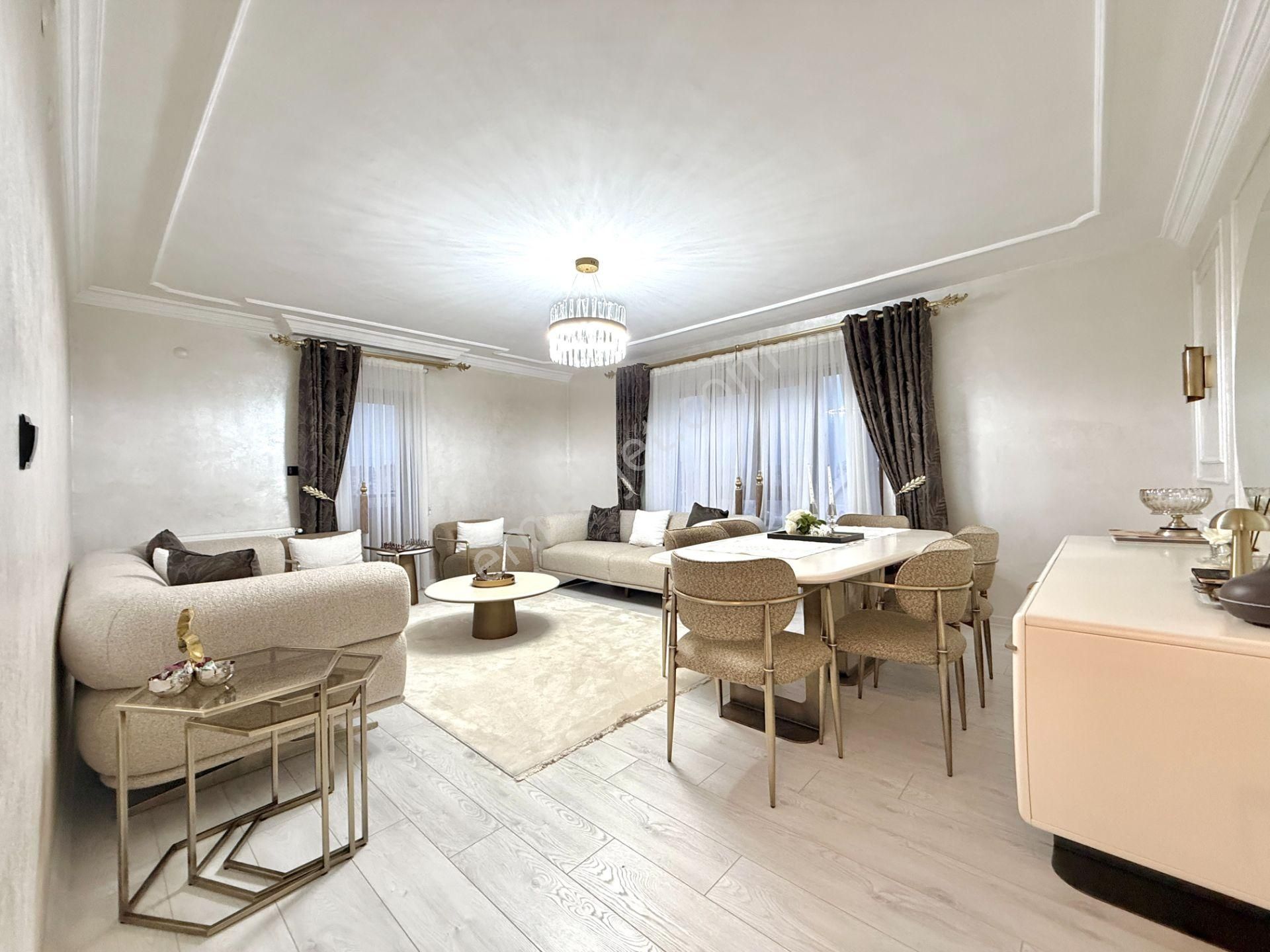 Kalecik Emlak'tan Önü Açık, Güney Full Yapılı 220m², Şömine, Jakuzi 5+1 - Görsel 8