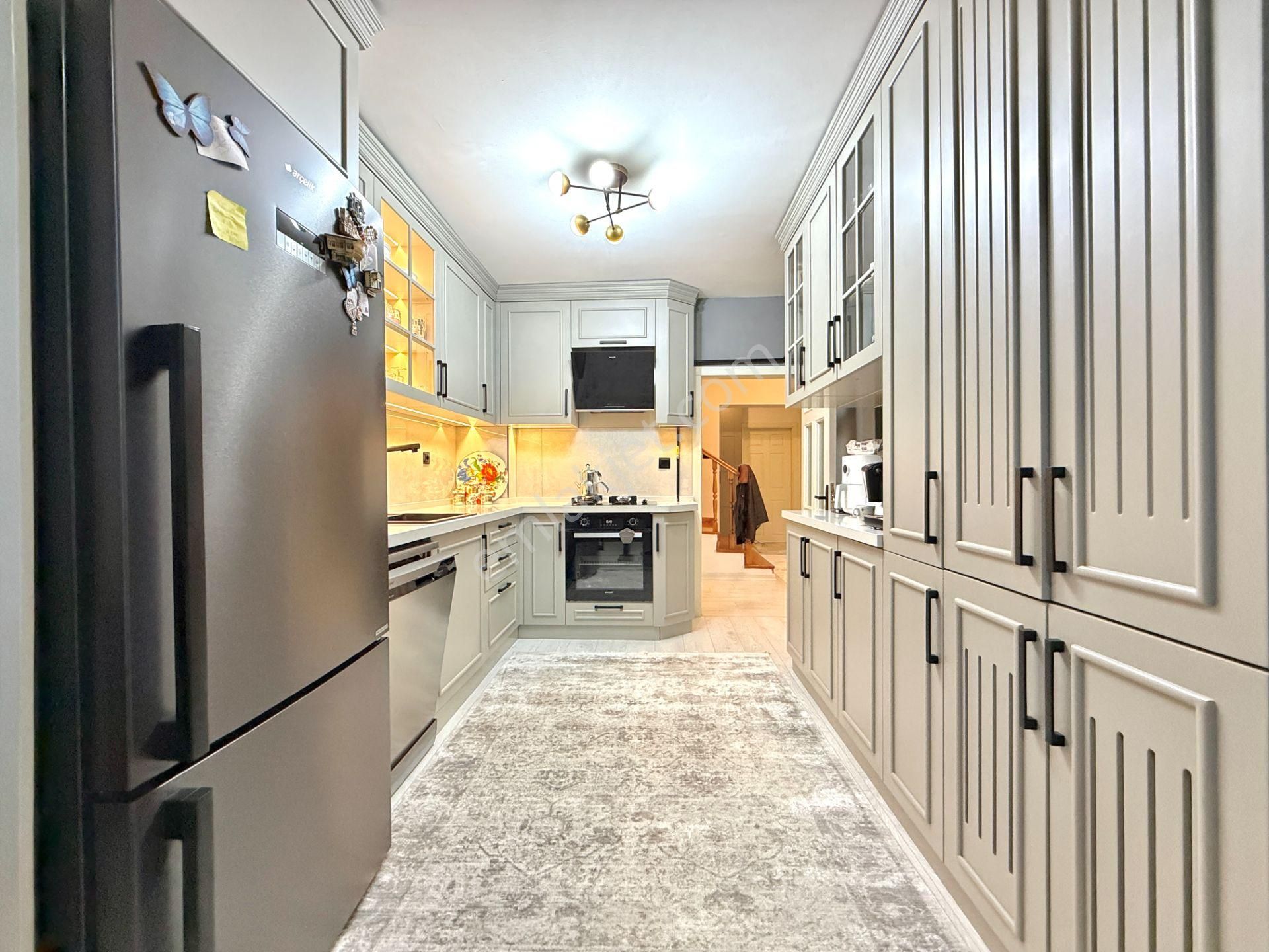 Kalecik Emlak'tan Önü Açık, Güney Full Yapılı 220m², Şömine, Jakuzi 5+1 - Görsel 5