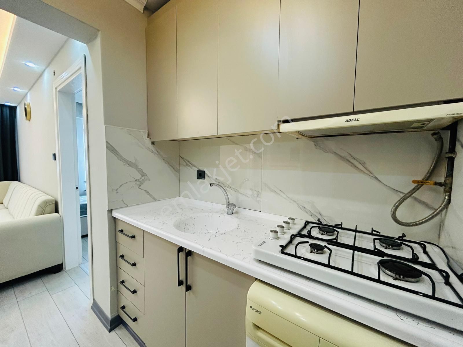 Nilüfer Görüklede 2+1 Sıfır Eşyalı Fırsat Satılık Daire - Görsel 13