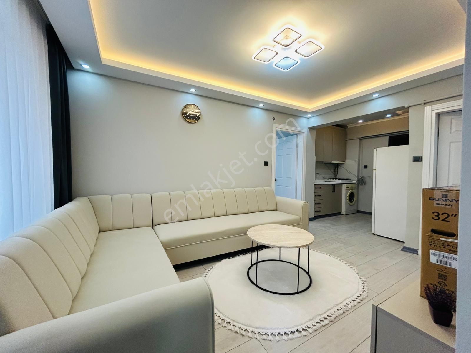 Nilüfer Görüklede 2+1 Sıfır Eşyalı Fırsat Satılık Daire