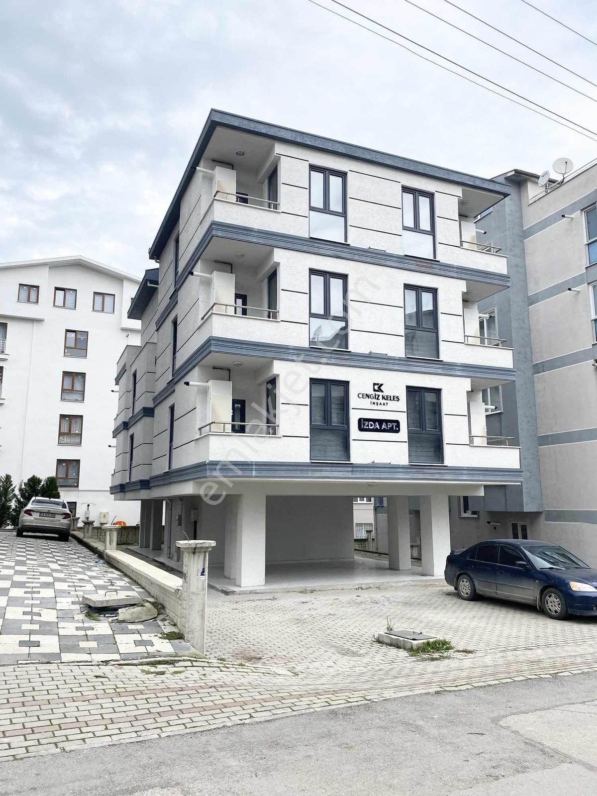 Şekerler Emlak'tan Görükle Koza Cad. Eşyalı Kiralık Daire - Görsel 4