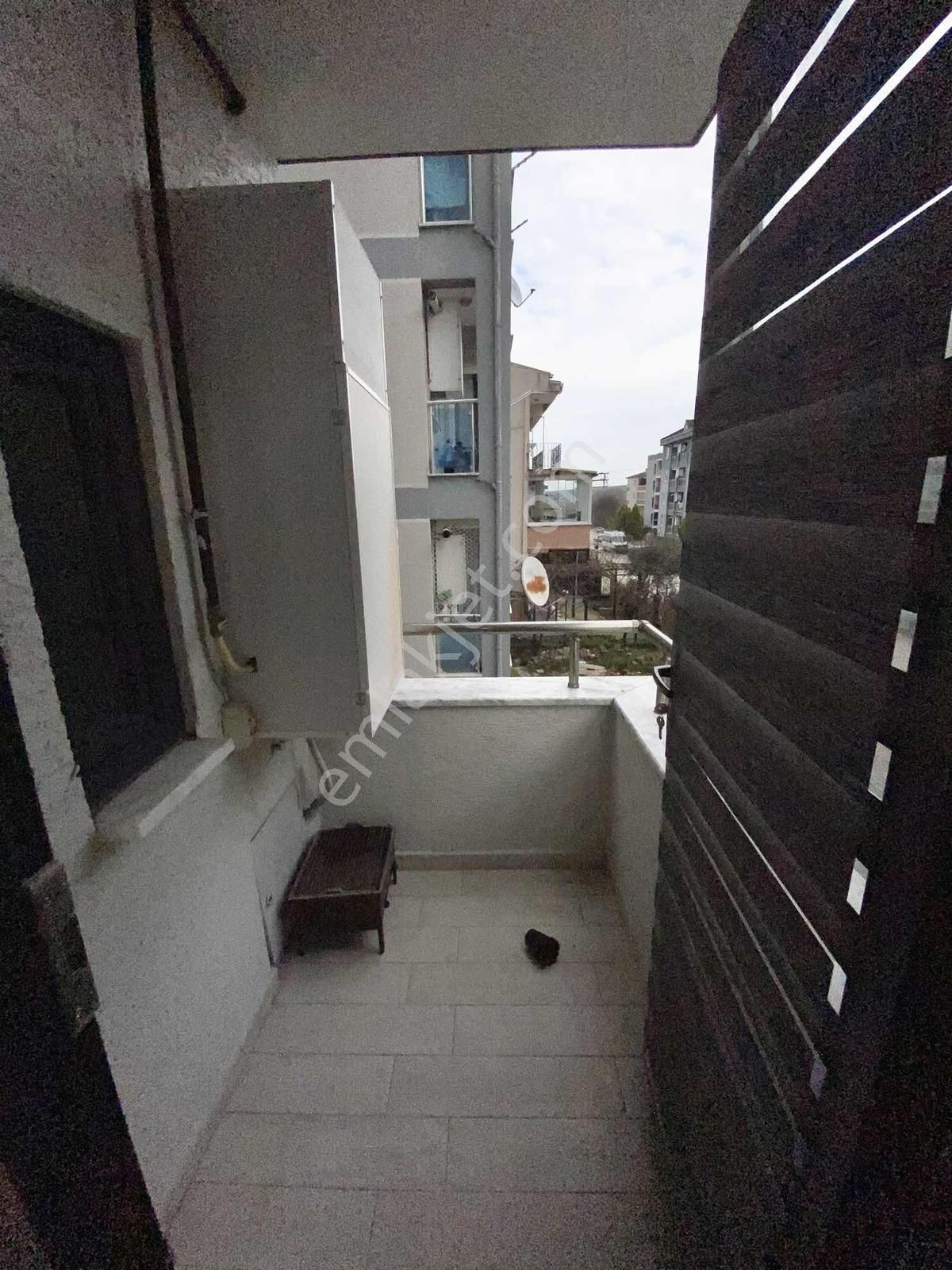 Şekerler Emlak'tan Görükle Koza Cad. Eşyalı Kiralık Daire - Görsel 18