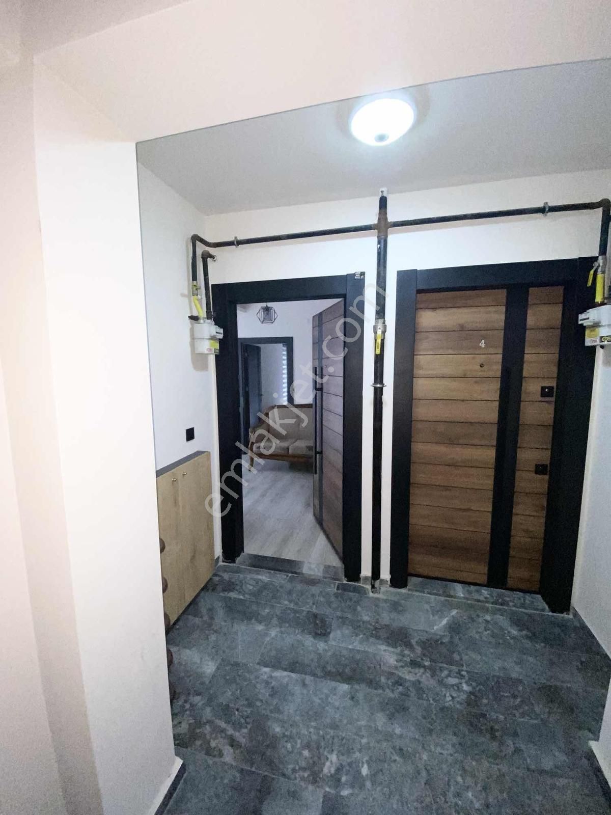 Şekerler Emlak'tan Görükle Koza Cad. Eşyalı Kiralık Daire - Görsel 7