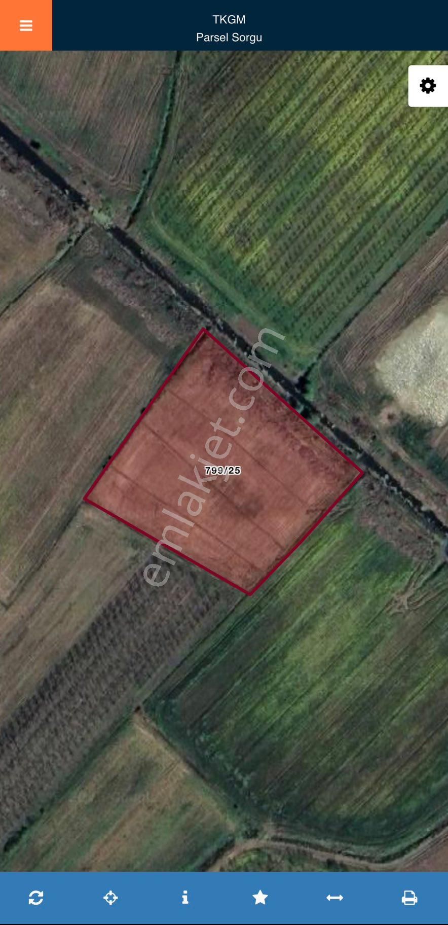 Ferizli Gölkent Mahallesinde Satılık Tarla Remax Desıgn - Görsel 3