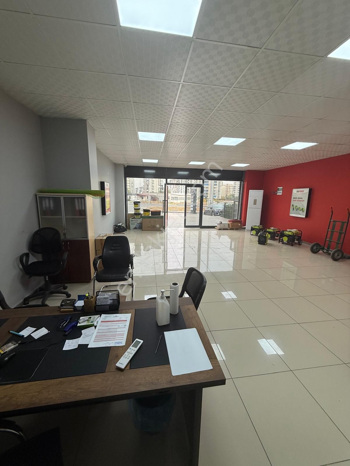 Rota Dan Fırat Mah.kiralık Lüks Dükkan - Görsel 3