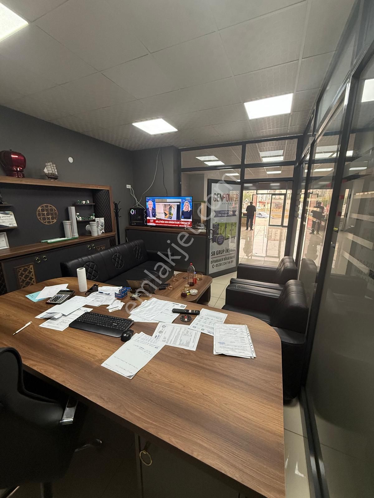 Rota Dan Fırat Mah.kiralık Lüks Dükkan - Görsel 4