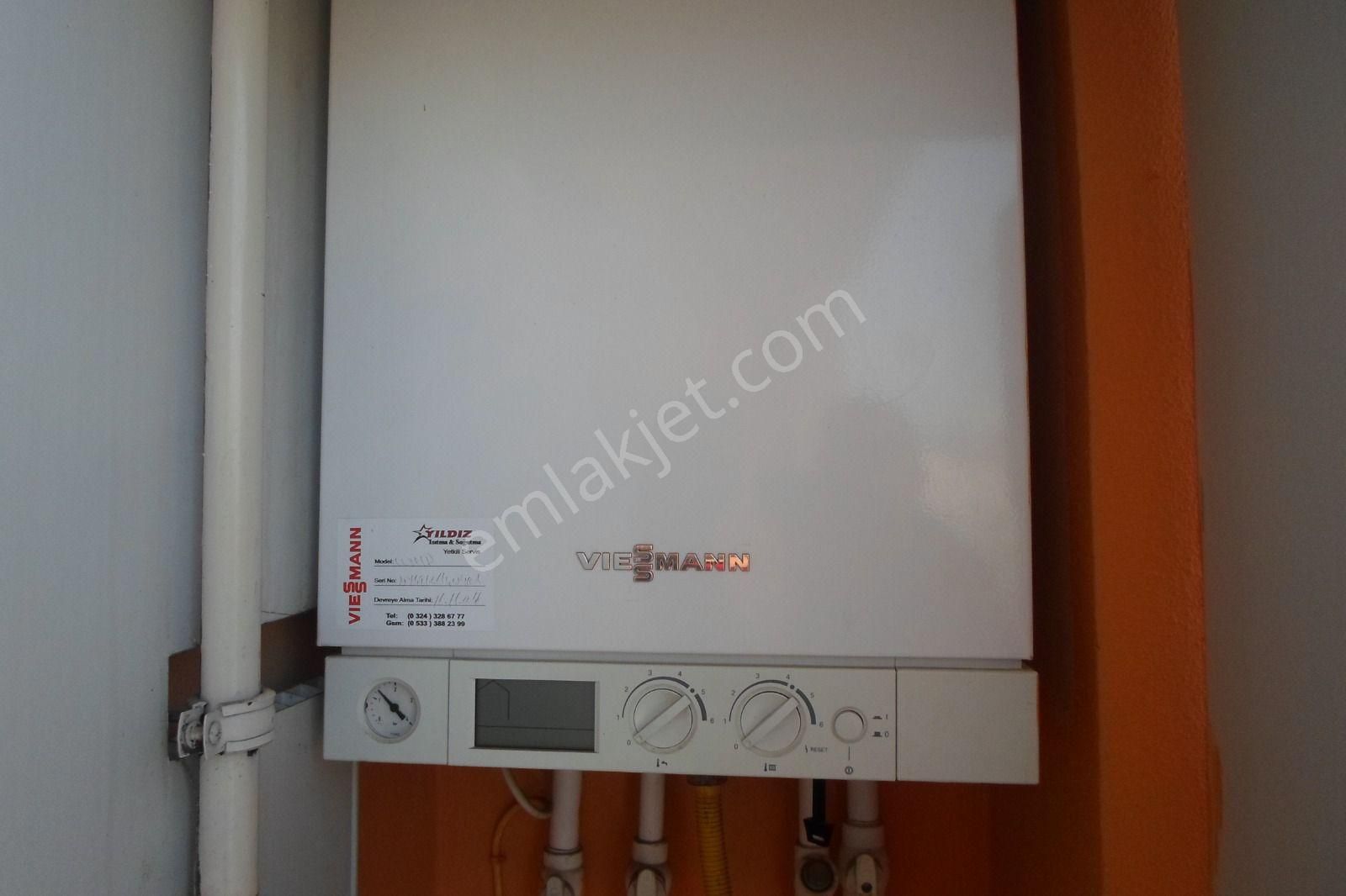 Mersin Mezitli 3+1 Site Lcw Xivarı Lüx Havz D.gaz - Görsel 13