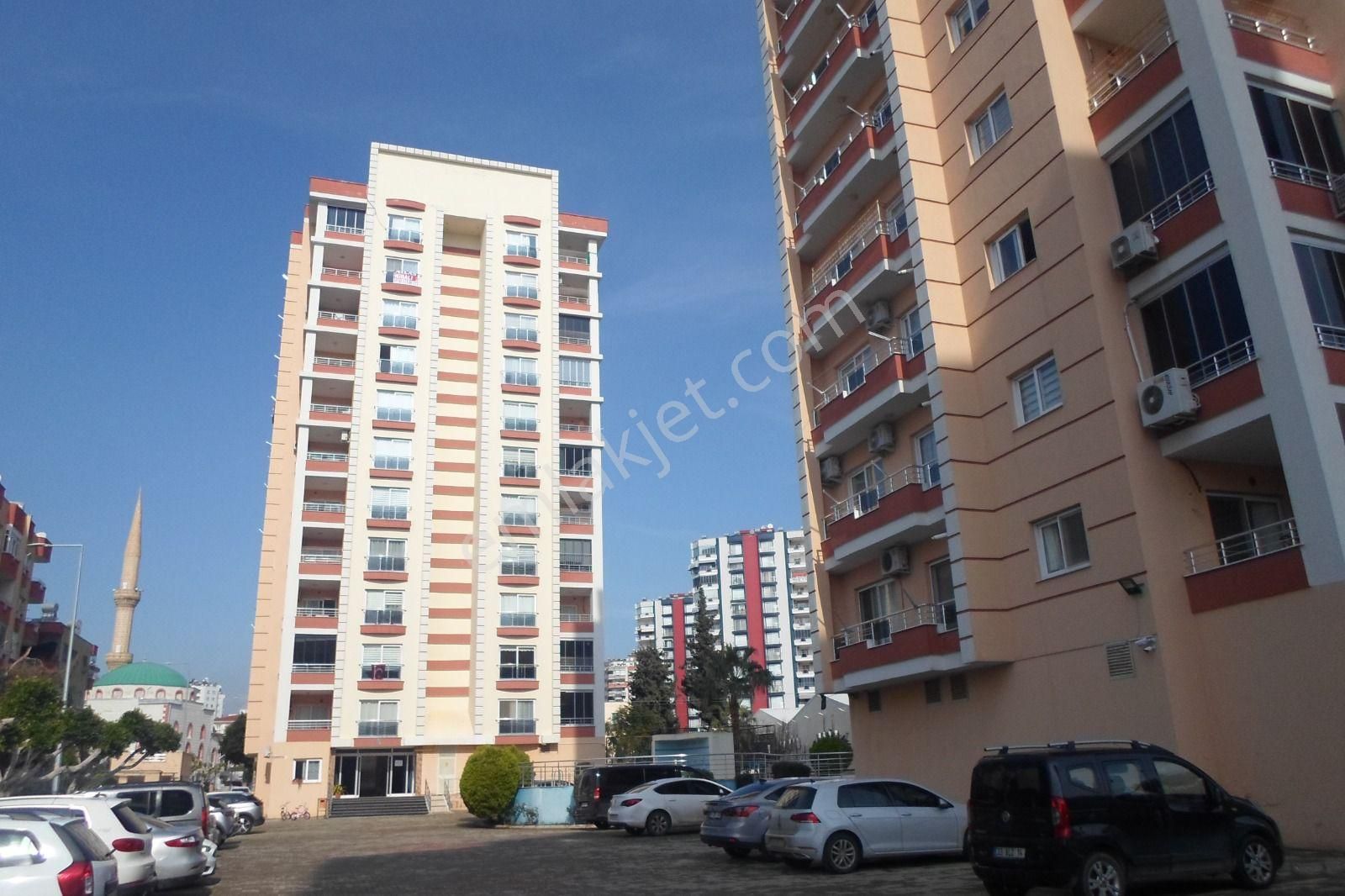 Mersin Mezitli 3+1 Site Lcw Xivarı Lüx Havz D.gaz