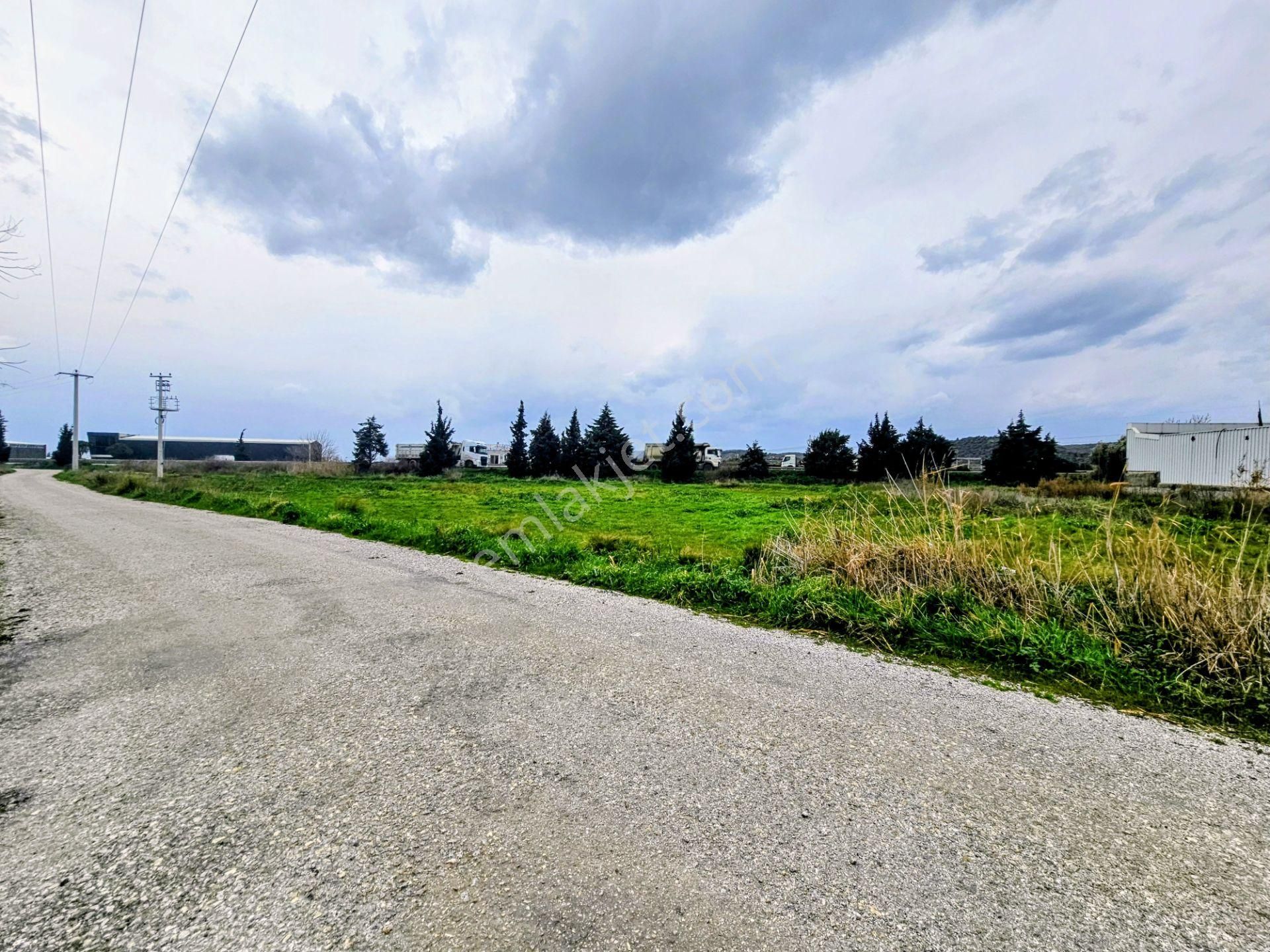 Bülent Ateşci'den İzmir Aliağa Ana Yol Üstünde 2320 M2 Arsa - Görsel 5