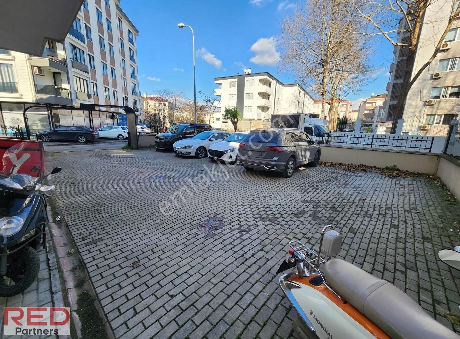 Tuzla İstasyon Kiralık 3+1 Daire Ara Kat Köşe Şenol Kara - Görsel 5