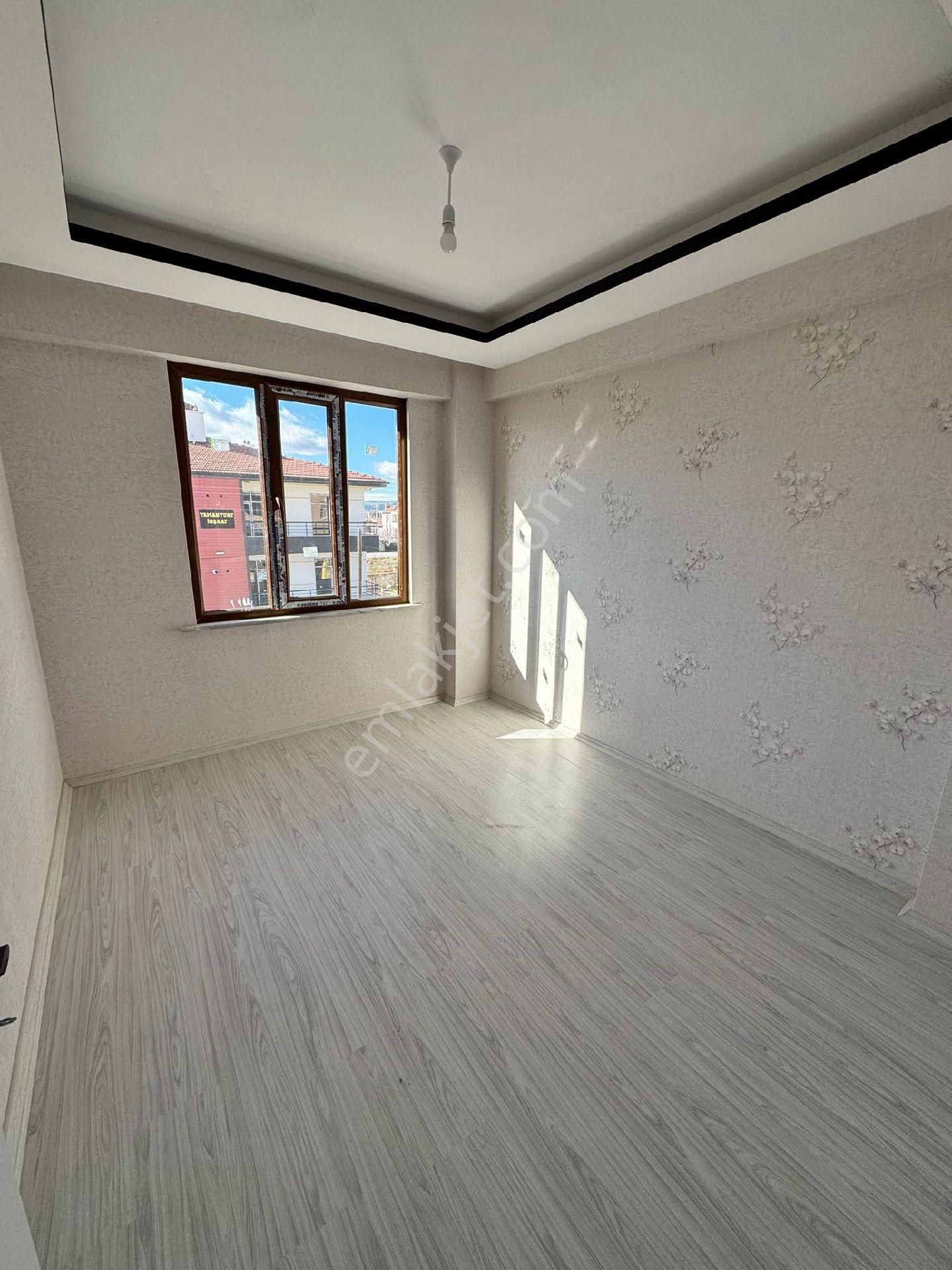 Konya Meram Alakova Mah. 95 M2 2+1 Yeni 0 Satılık Lüks Daire